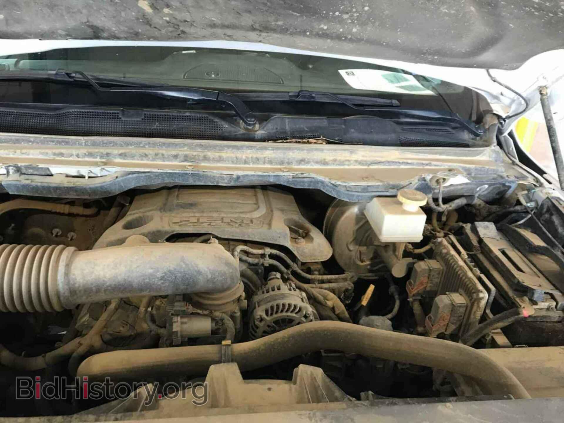 2021 RAM 1500 - VIN: 1C6SRFFT0MN632015 - Фото 7