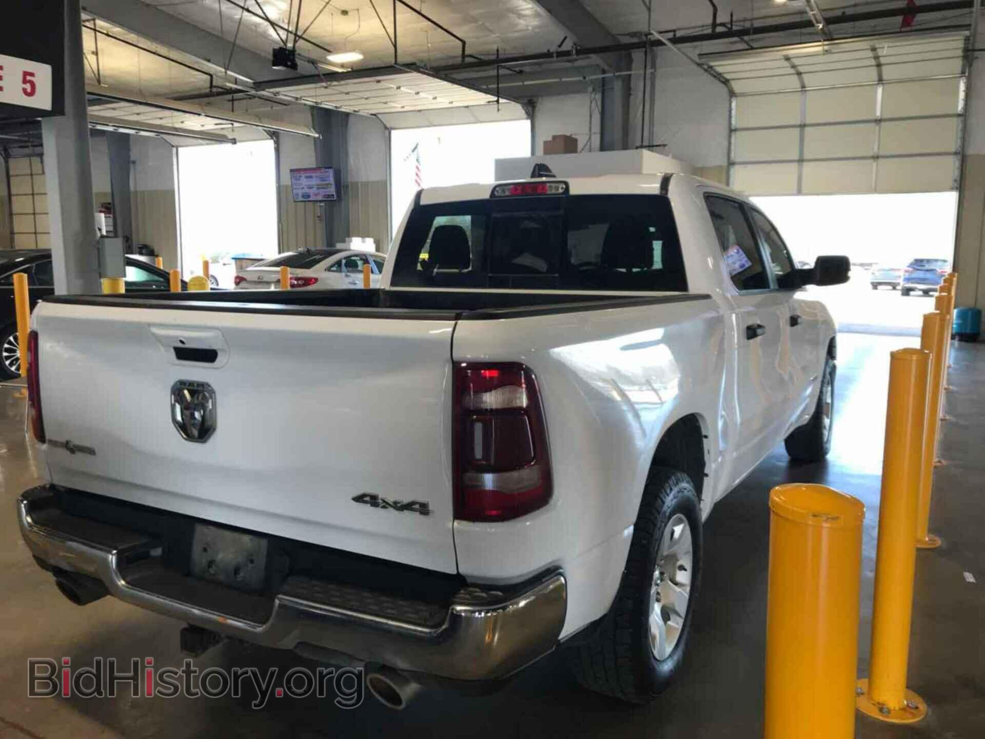 2021 RAM 1500 - VIN: 1C6SRFFT0MN632015 - Фото 9