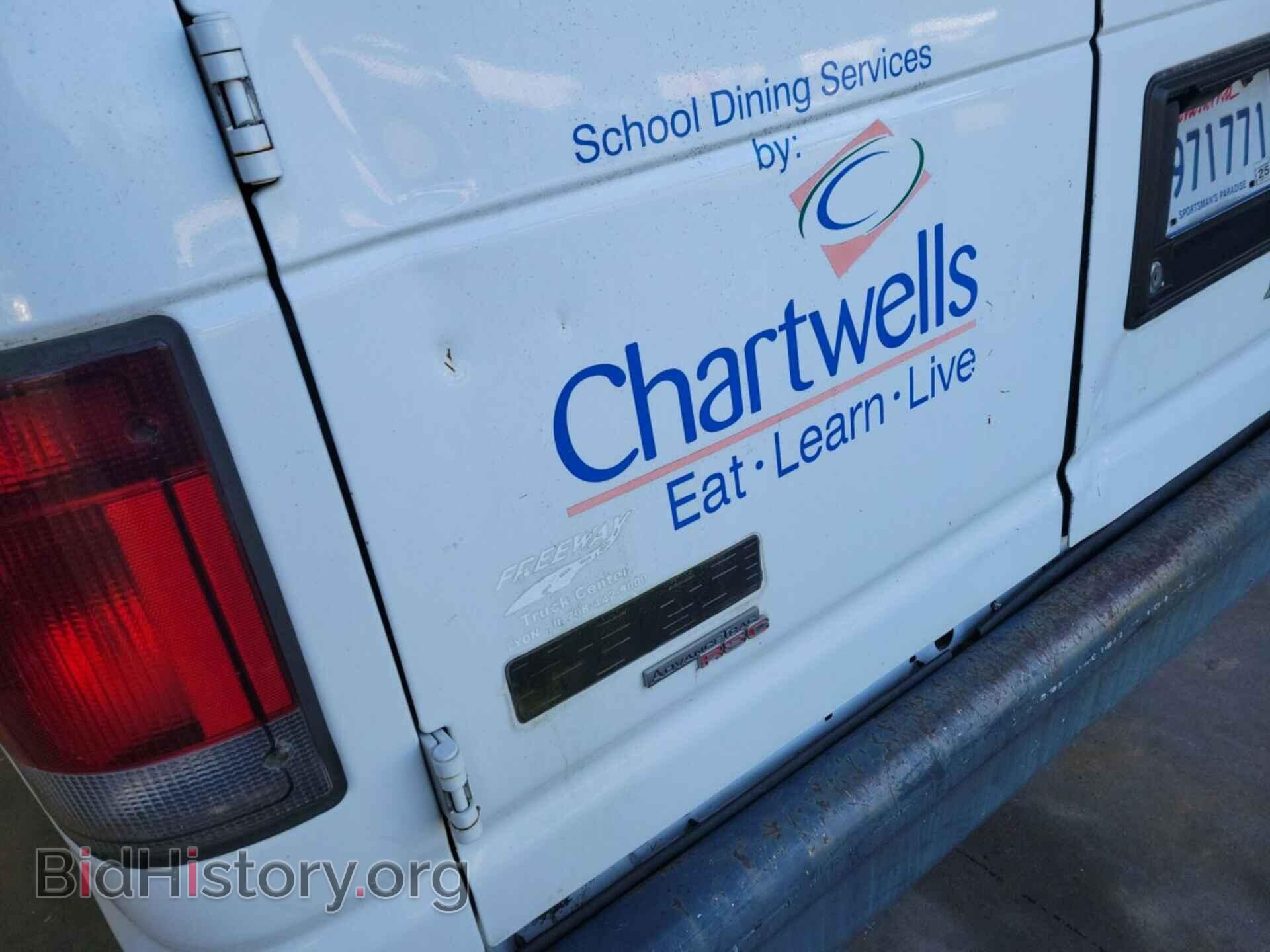 2011 FORD E-250 - VIN: 1FTNE2EW4BDB18273 - Фото 11
