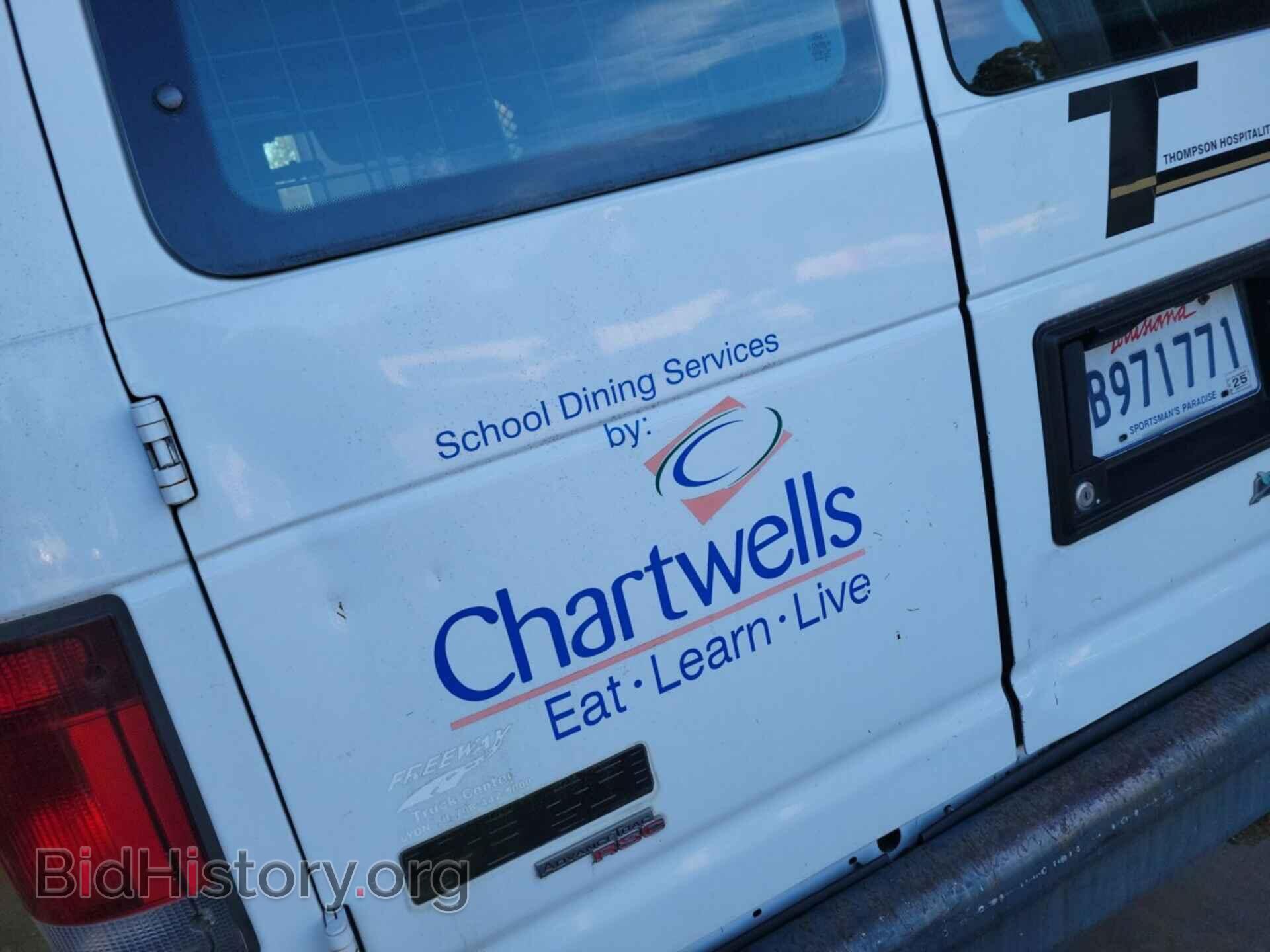 2011 FORD E-250 - VIN: 1FTNE2EW4BDB18273 - Фото 17