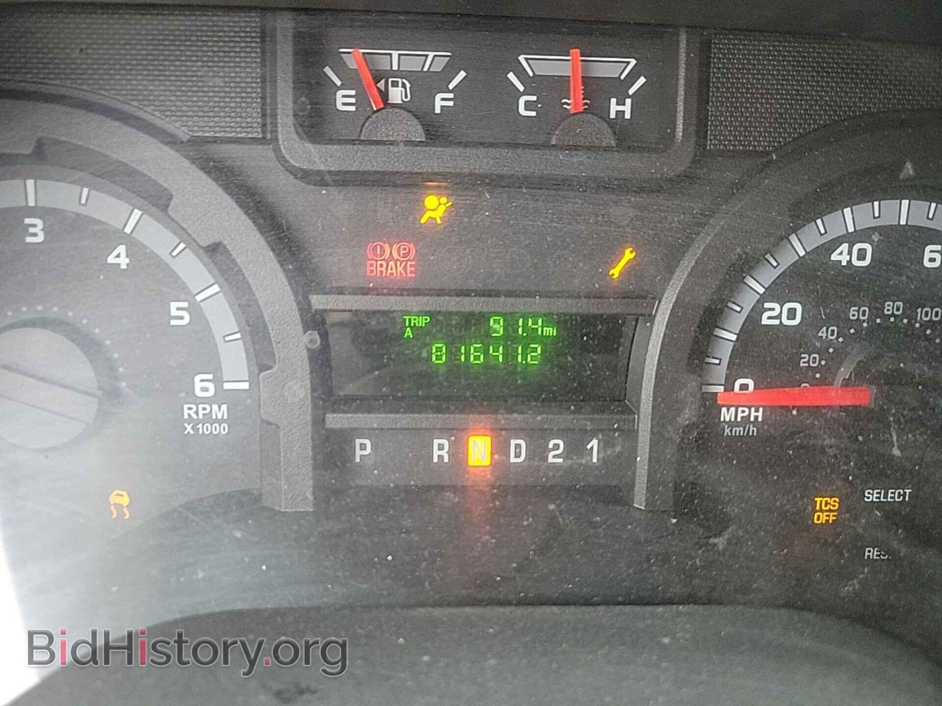 2011 FORD E-250 - VIN: 1FTNE2EW4BDB18273 - Фото 21