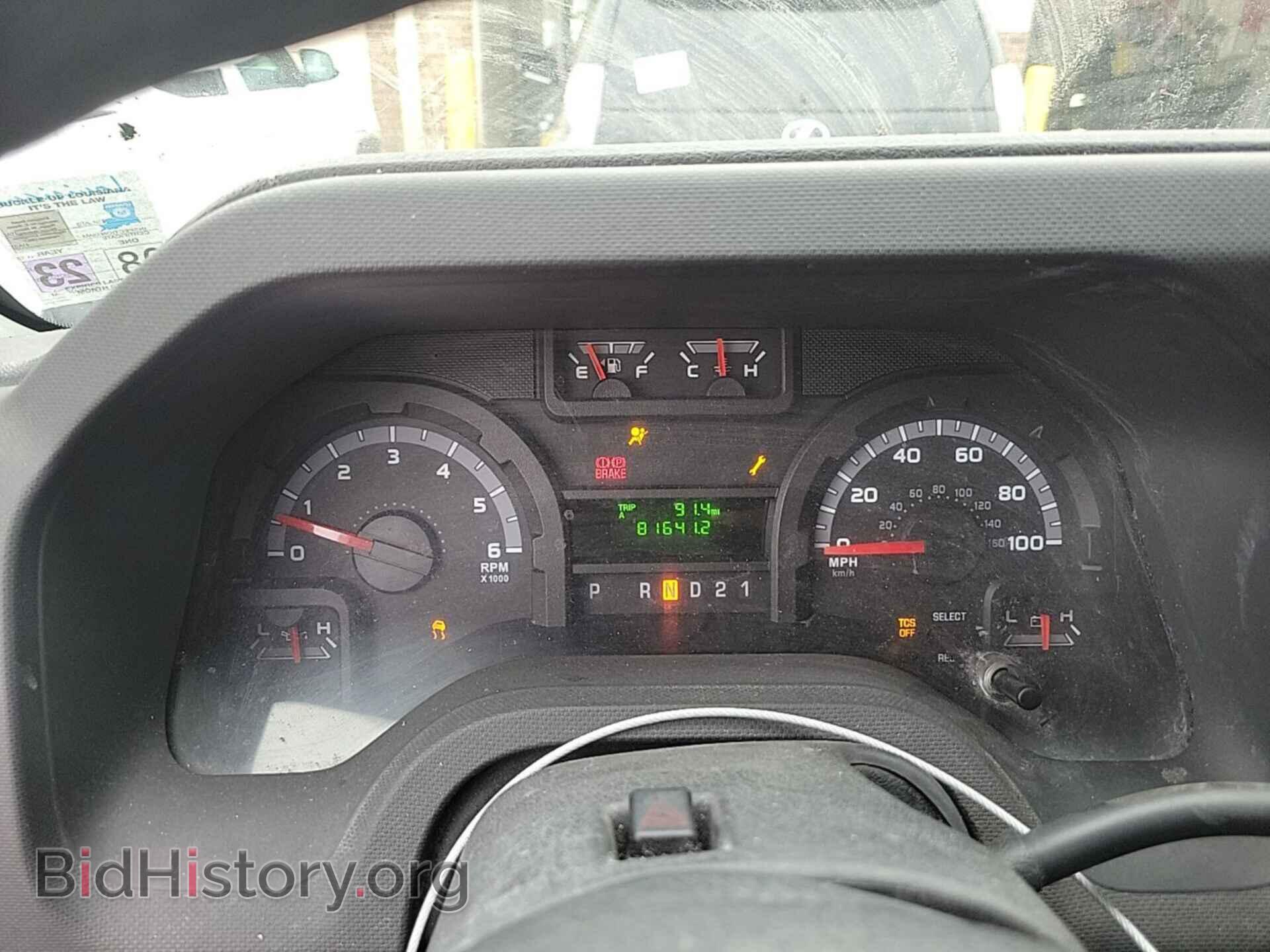 2011 FORD E-250 - VIN: 1FTNE2EW4BDB18273 - Фото 29