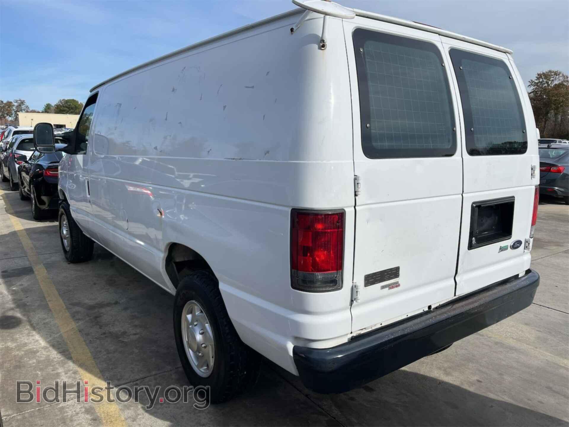2011 FORD E-250 - VIN: 1FTNE2EW4BDB18273 - Фото 4