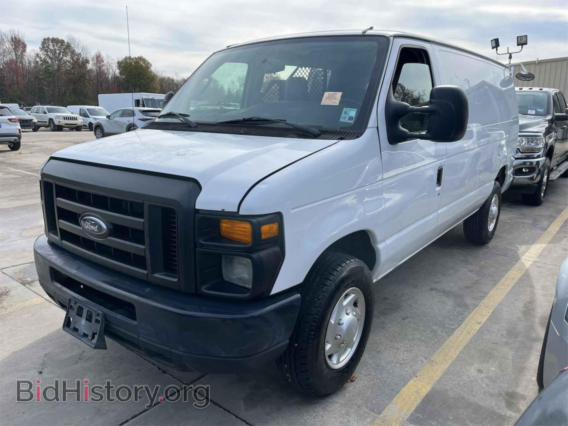 2011 FORD E-250 - VIN: 1FTNE2EW4BDB18273 - Фото 34