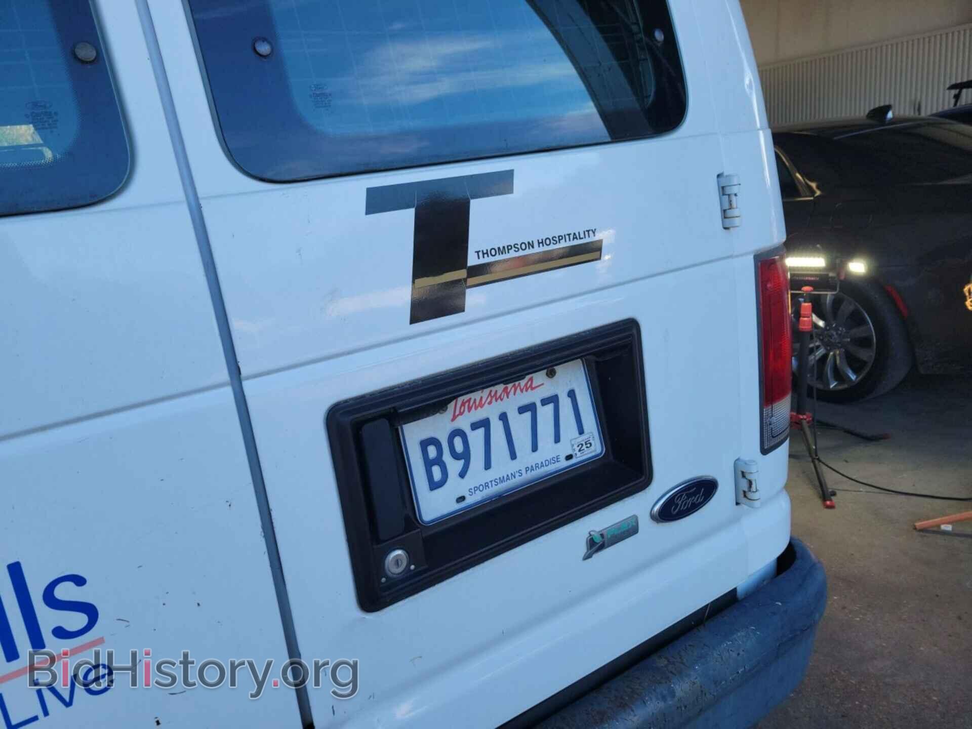 2011 FORD E-250 - VIN: 1FTNE2EW4BDB18273 - Фото 35