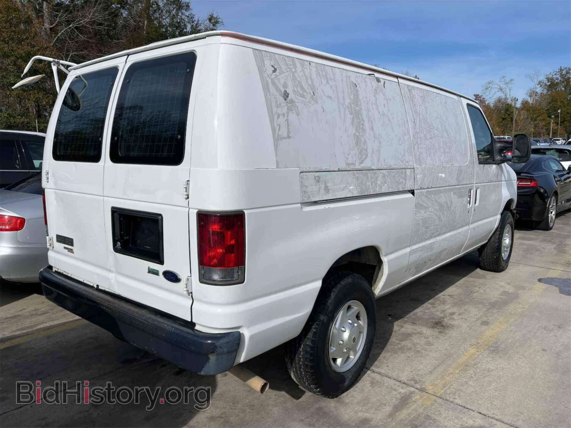 2011 FORD E-250 - VIN: 1FTNE2EW4BDB18273 - Фото 38