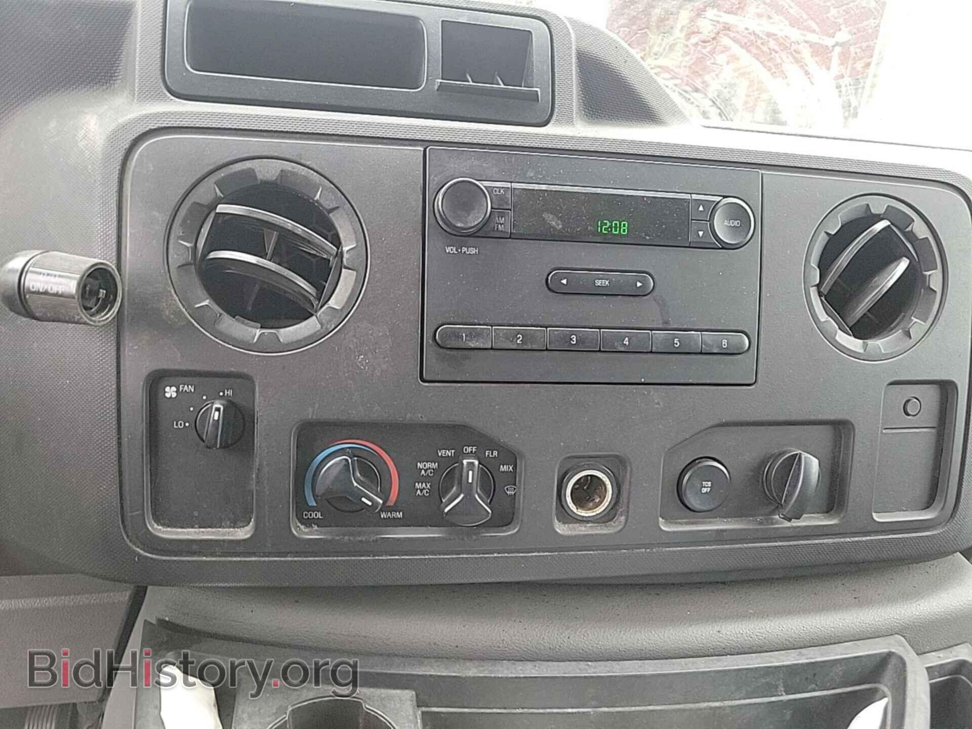 2011 FORD E-250 - VIN: 1FTNE2EW4BDB18273 - Фото 42