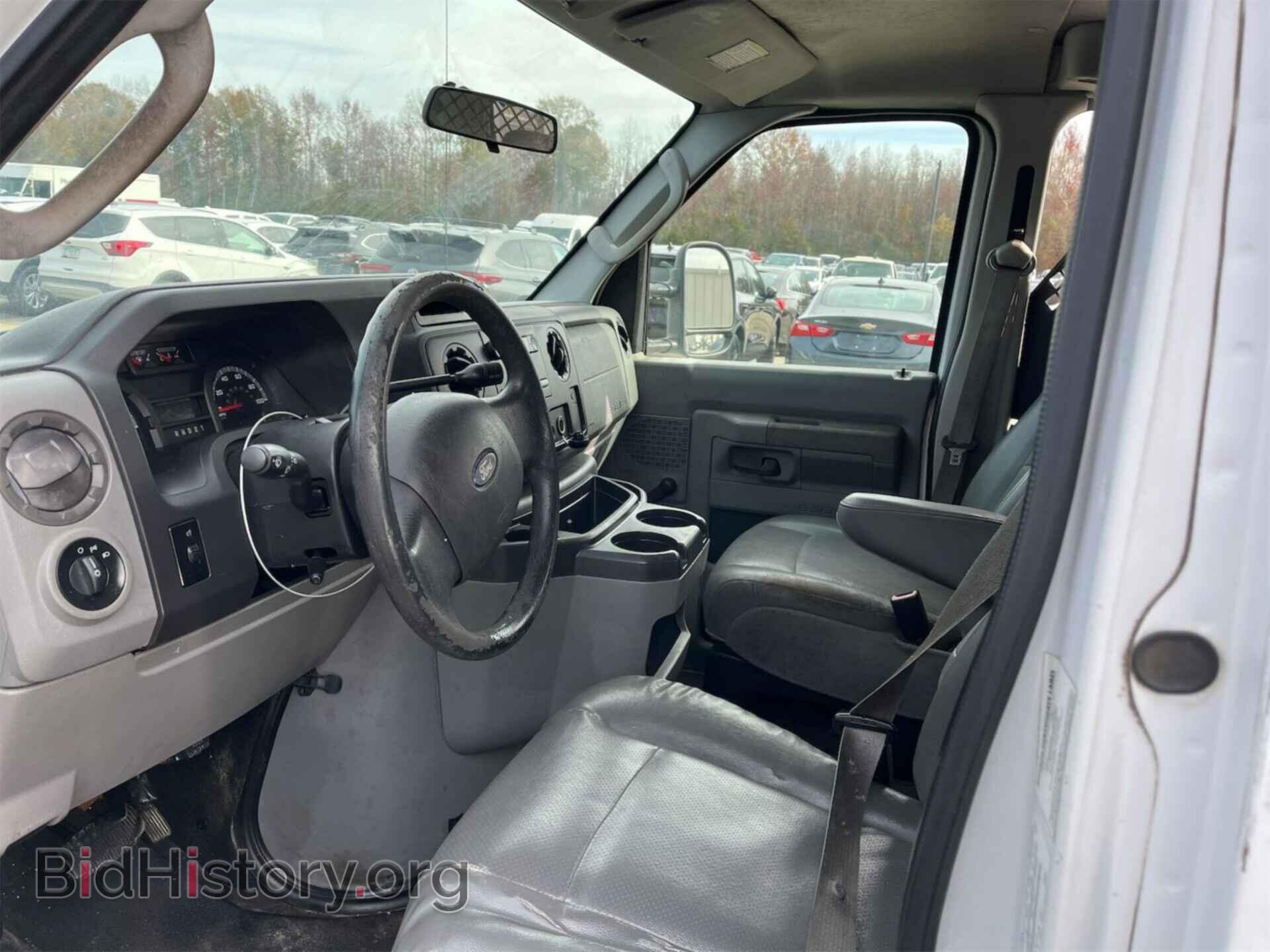 2011 FORD E-250 - VIN: 1FTNE2EW4BDB18273 - Фото 10