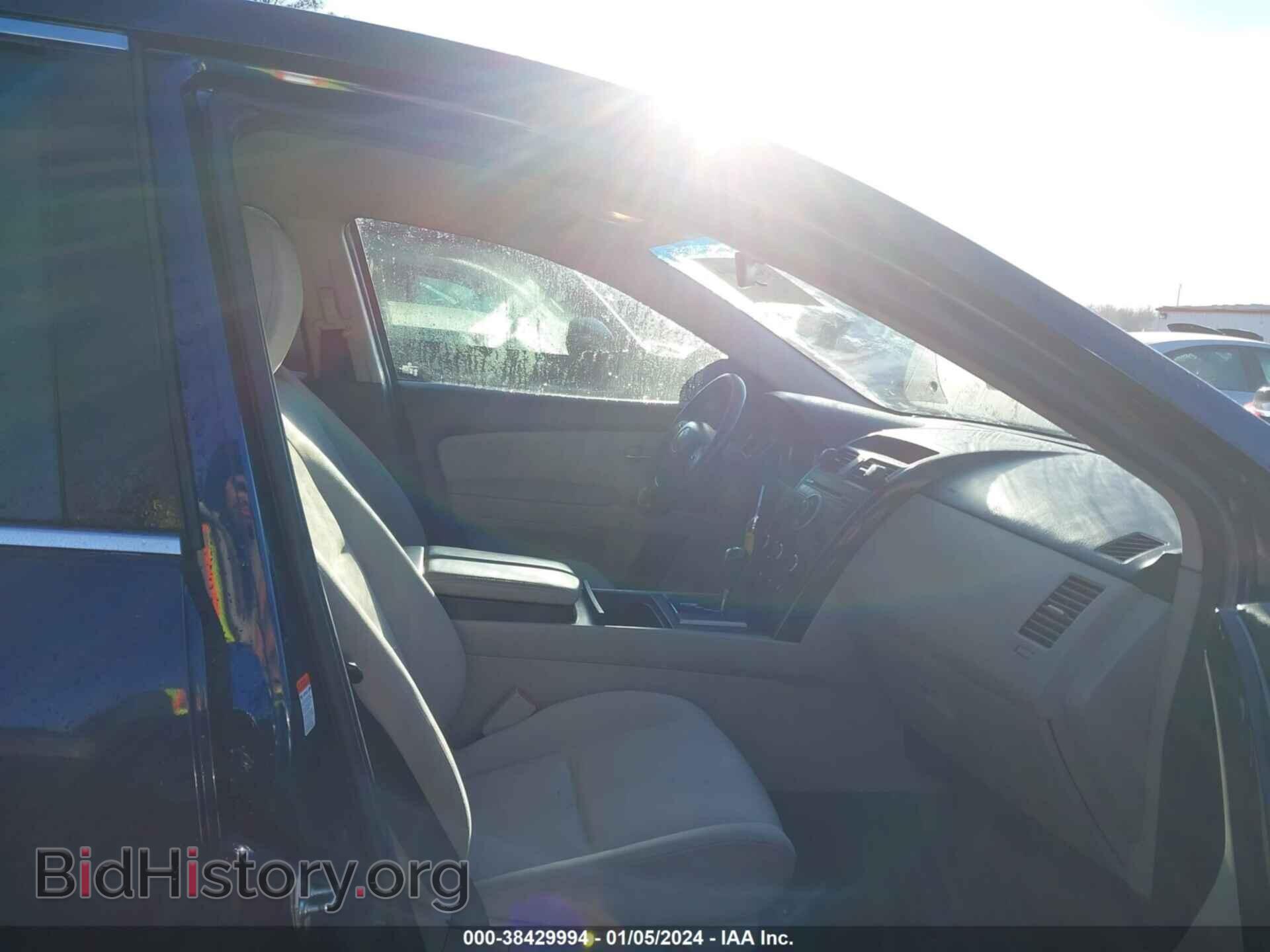 2011 MAZDA CX-9 - VIN: JM3TB3BV9B0332935 - Фото 5