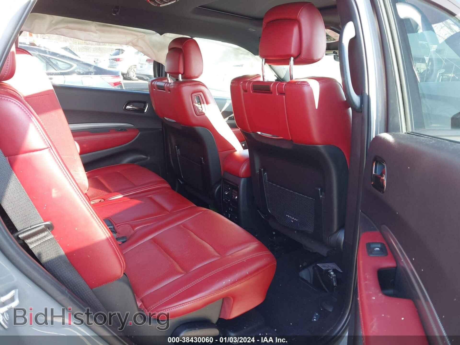 2020 DODGE DURANGO - VIN: 1C4SDJCT6LC308009 - Photo 8