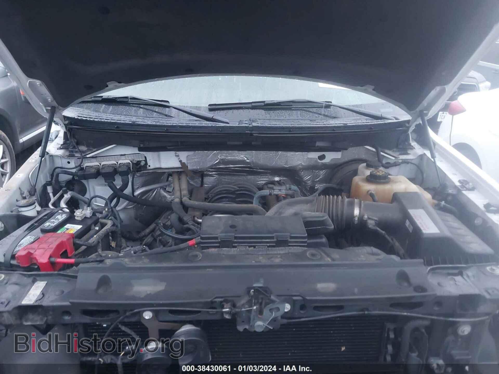 2013 FORD F-150 - VIN: 1FTFW1CF9DKE75753 - Фото 10