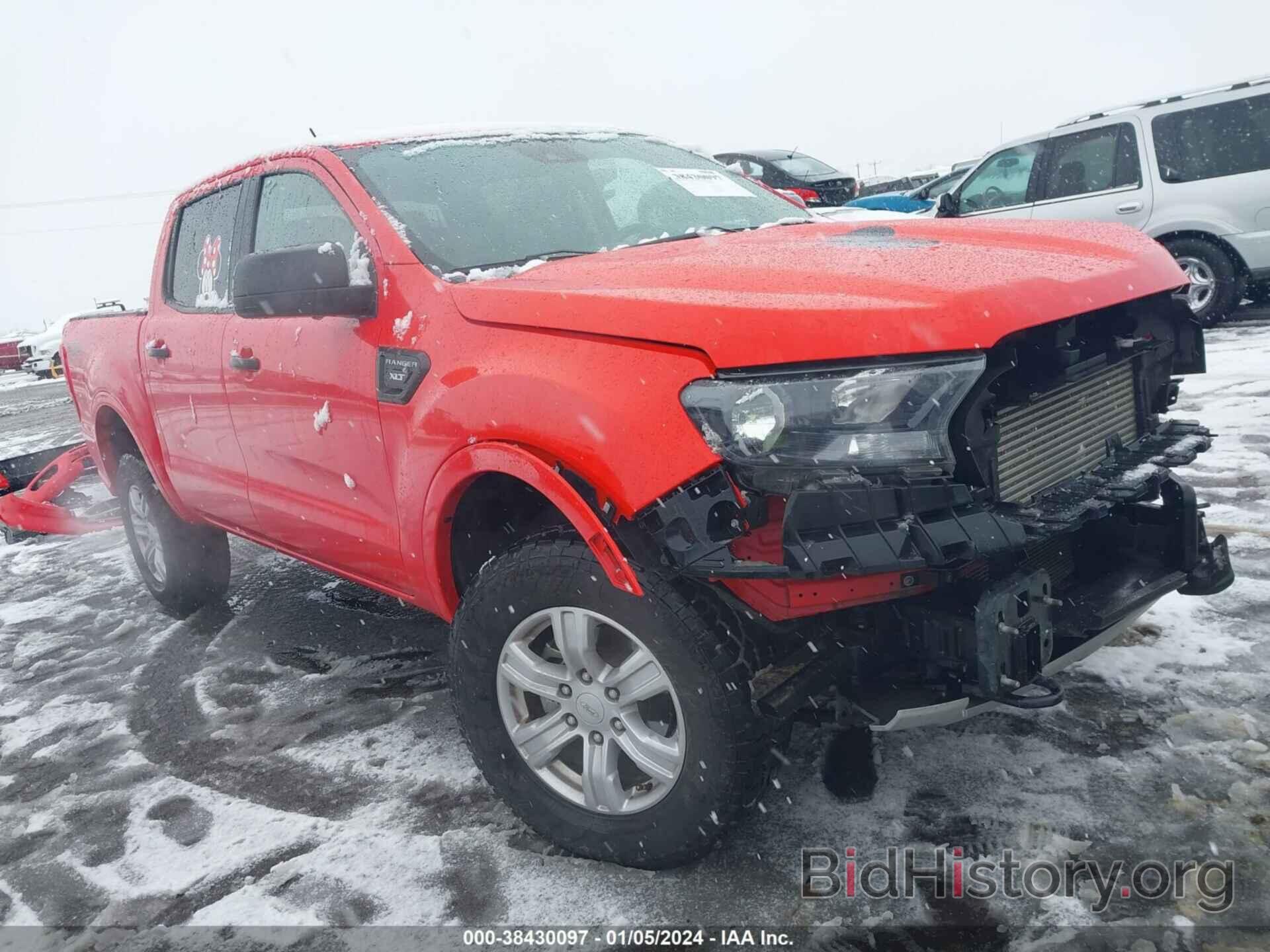 Photo 1FTER4FH1LLA04660 - FORD RANGER 2020