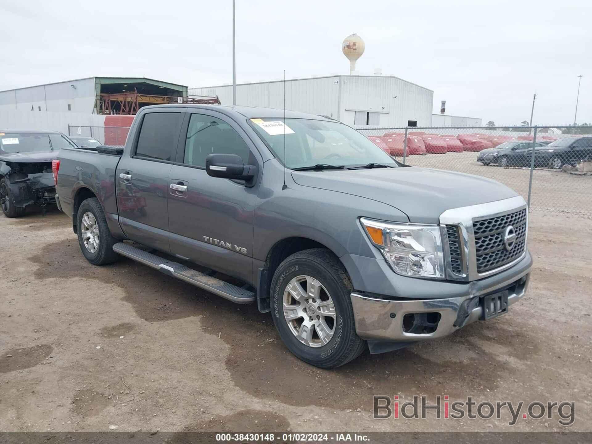 Photo 1N6AA1E66JN533444 - NISSAN TITAN 2018