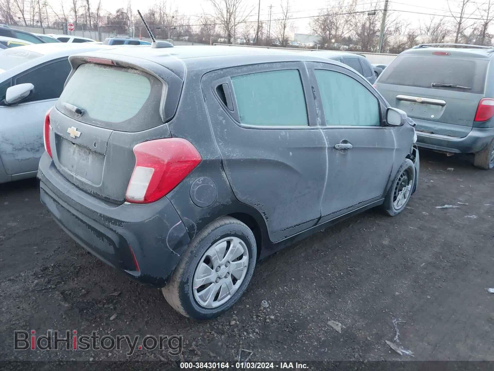 2017 CHEVROLET SPARK - VIN: KL8CB6SA8HC823939 - Фото 4
