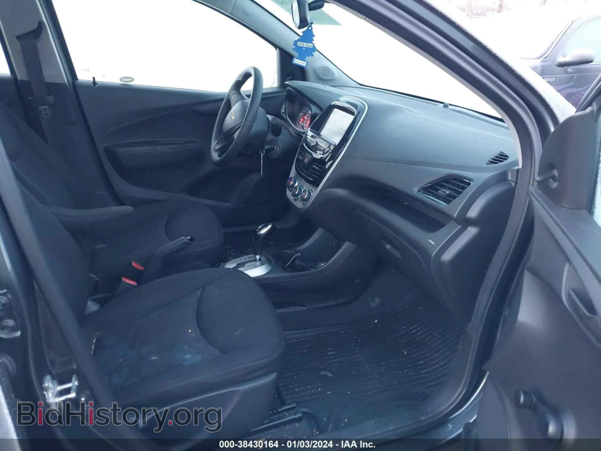 2017 CHEVROLET SPARK - VIN: KL8CB6SA8HC823939 - Фото 5
