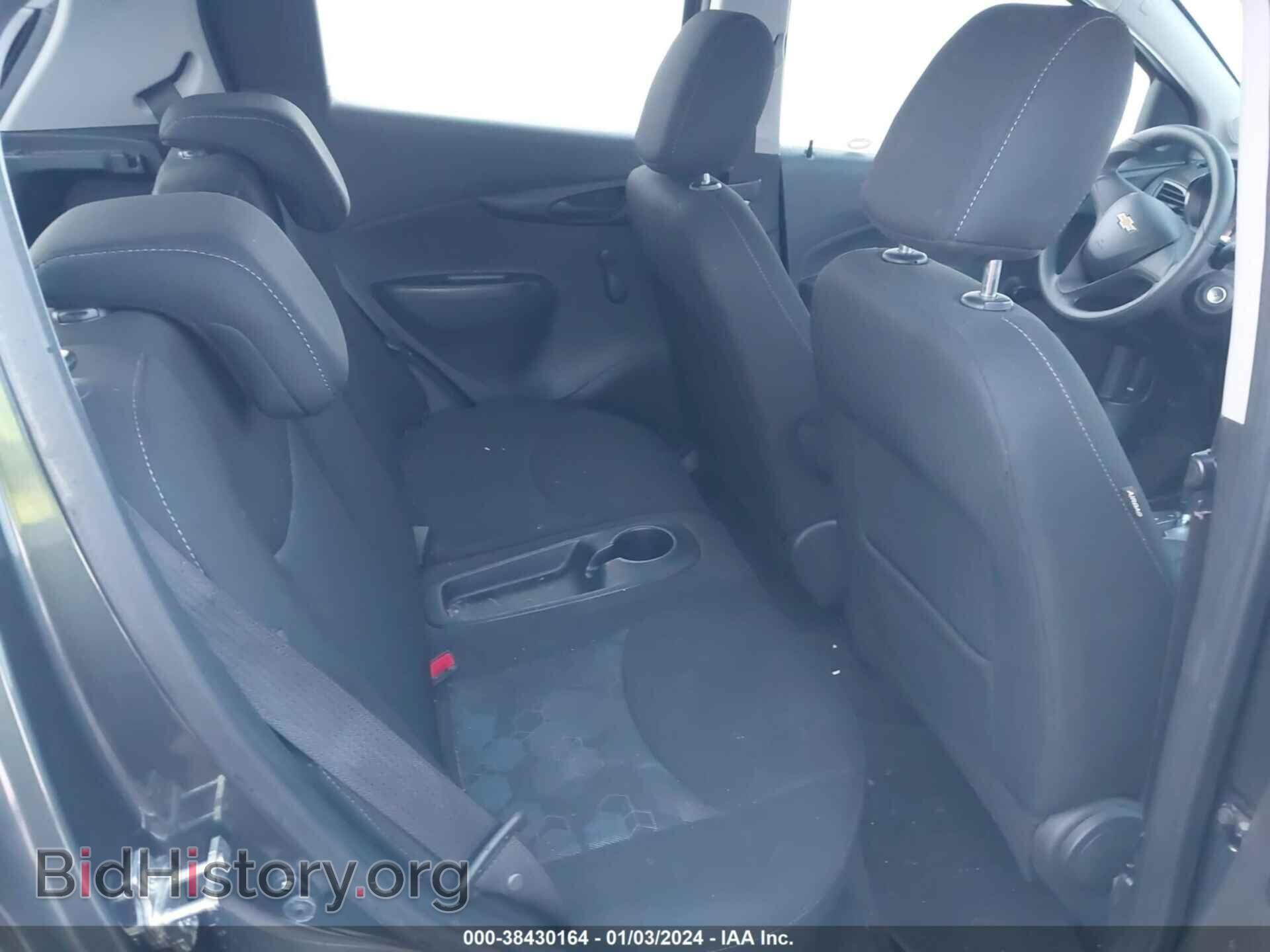 2017 CHEVROLET SPARK - VIN: KL8CB6SA8HC823939 - Фото 8