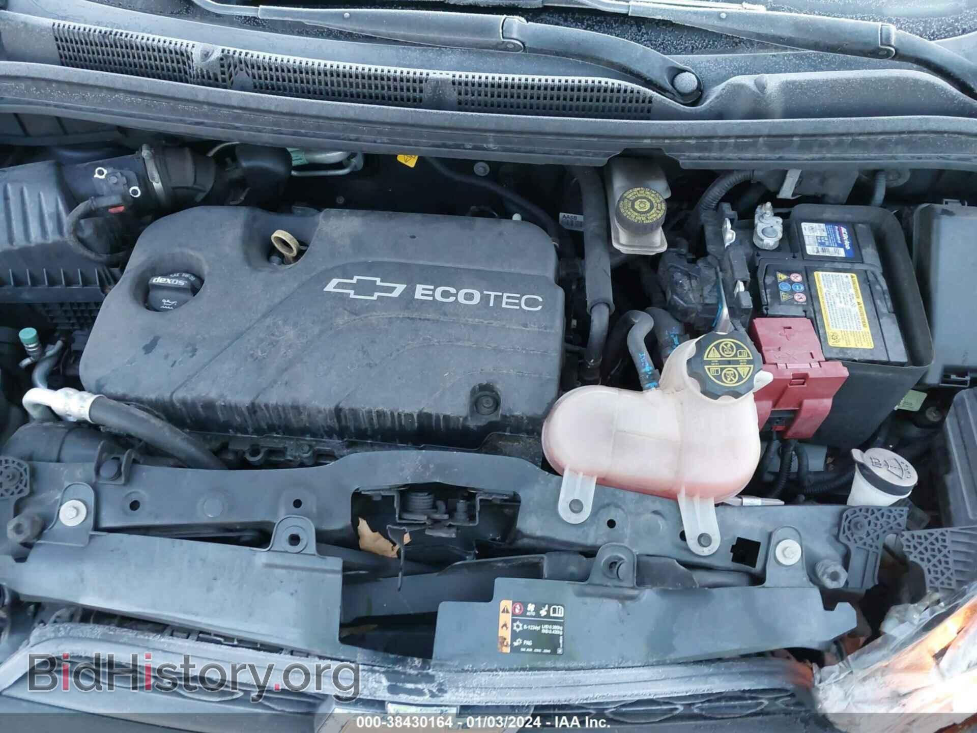 2017 CHEVROLET SPARK - VIN: KL8CB6SA8HC823939 - Фото 10