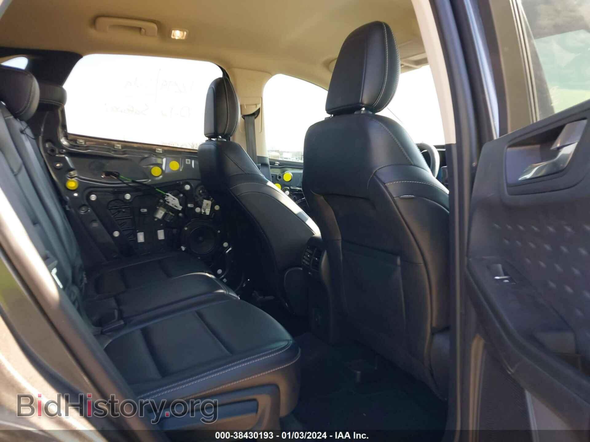 2020 FORD ESCAPE - VIN: 1FMCU0H65LUA62304 - Фото 8