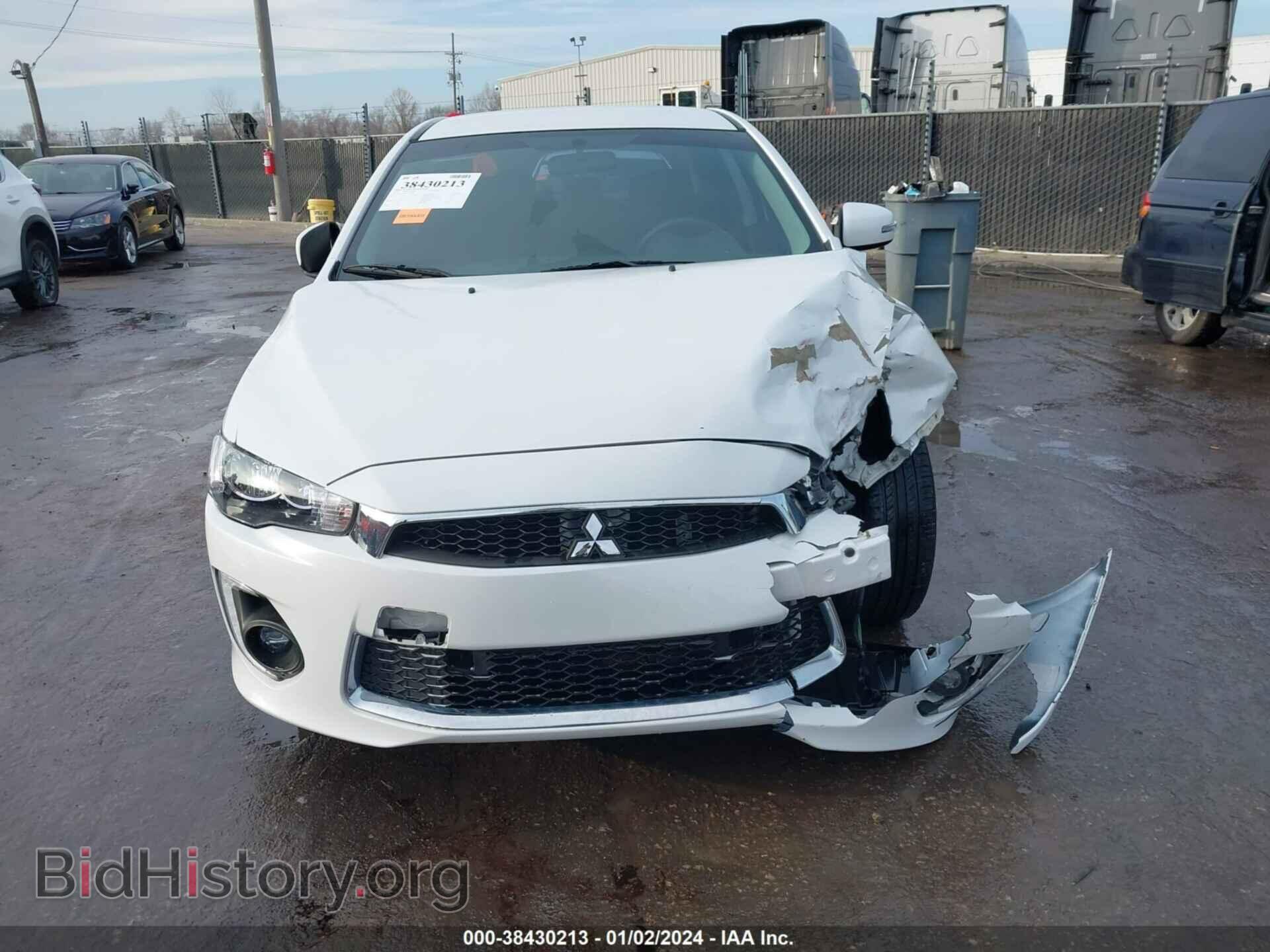 2016 MITSUBISHI LANCER - VIN: JA32U2FU8GU010568 - Фото 13