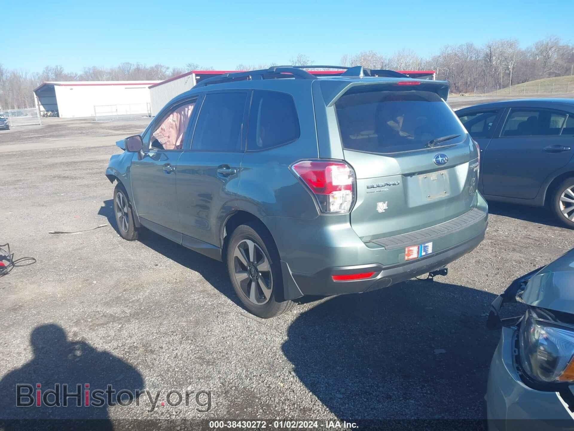 2017 SUBARU FORESTER - VIN: JF2SJAEC8HH476882 - Фото 3