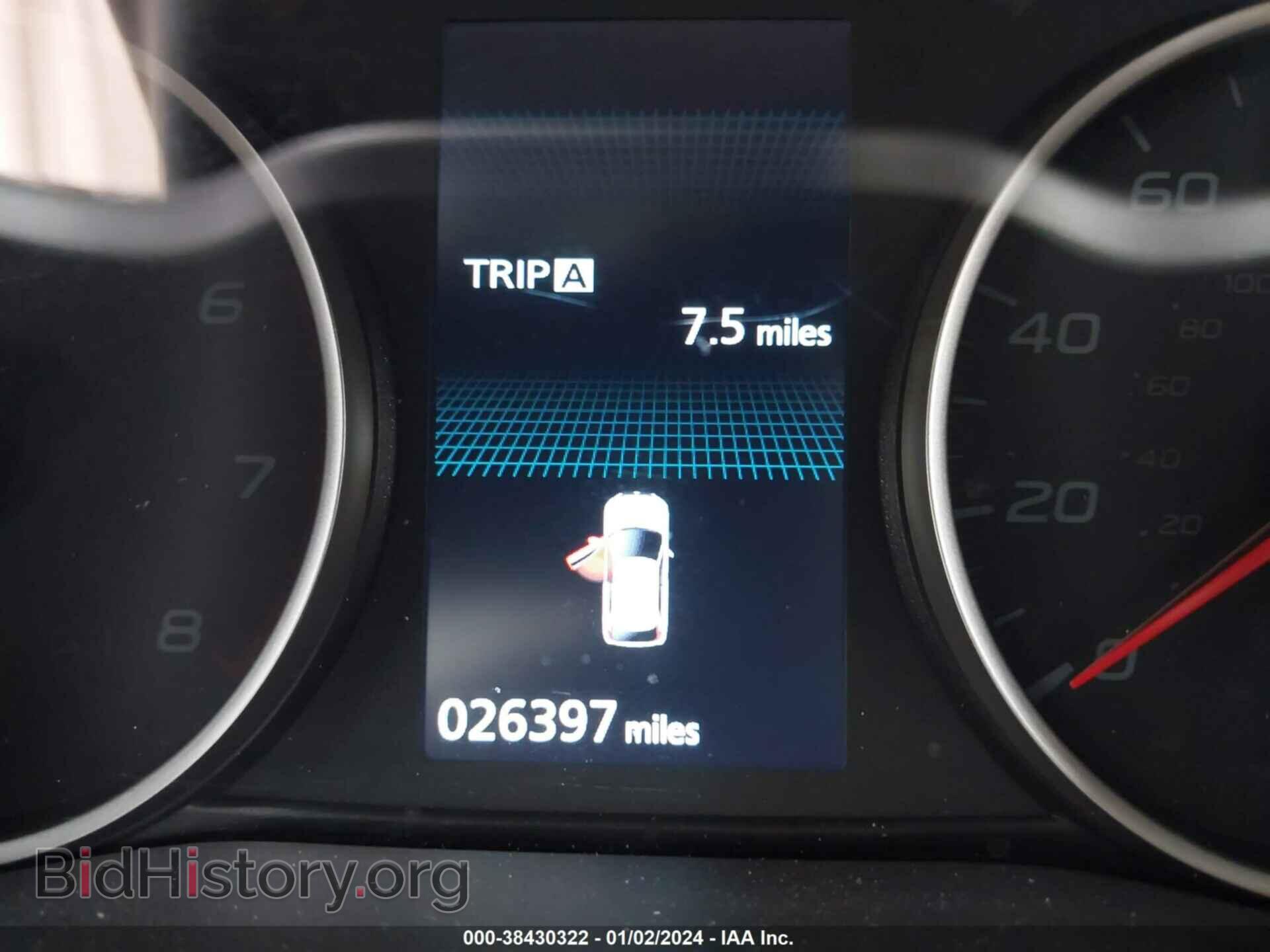 2022 MITSUBISHI ECLIPSE CROSS - VIN: JA4ASWAA8NZ006196 - Фото 7