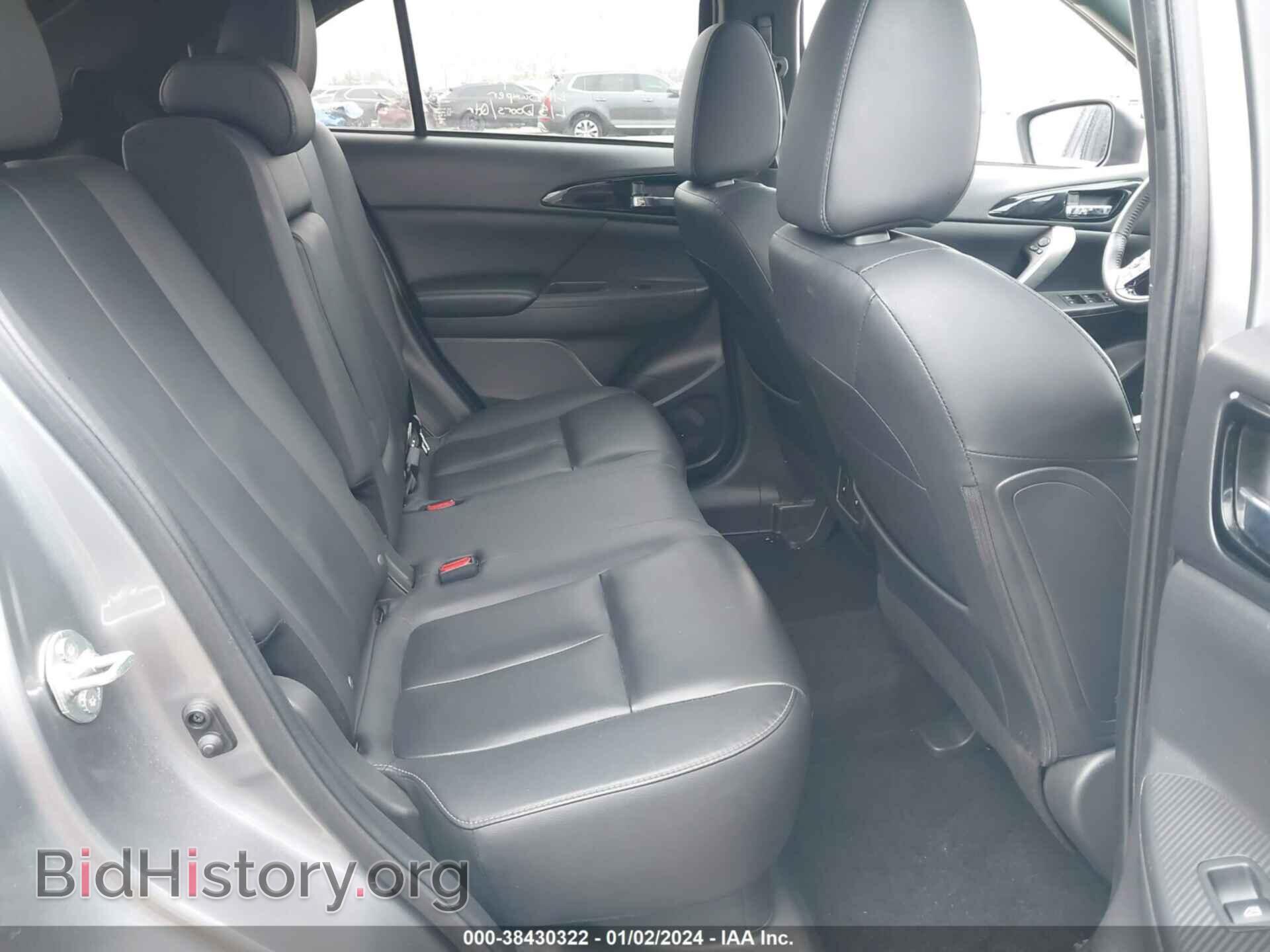 2022 MITSUBISHI ECLIPSE CROSS - VIN: JA4ASWAA8NZ006196 - Фото 8
