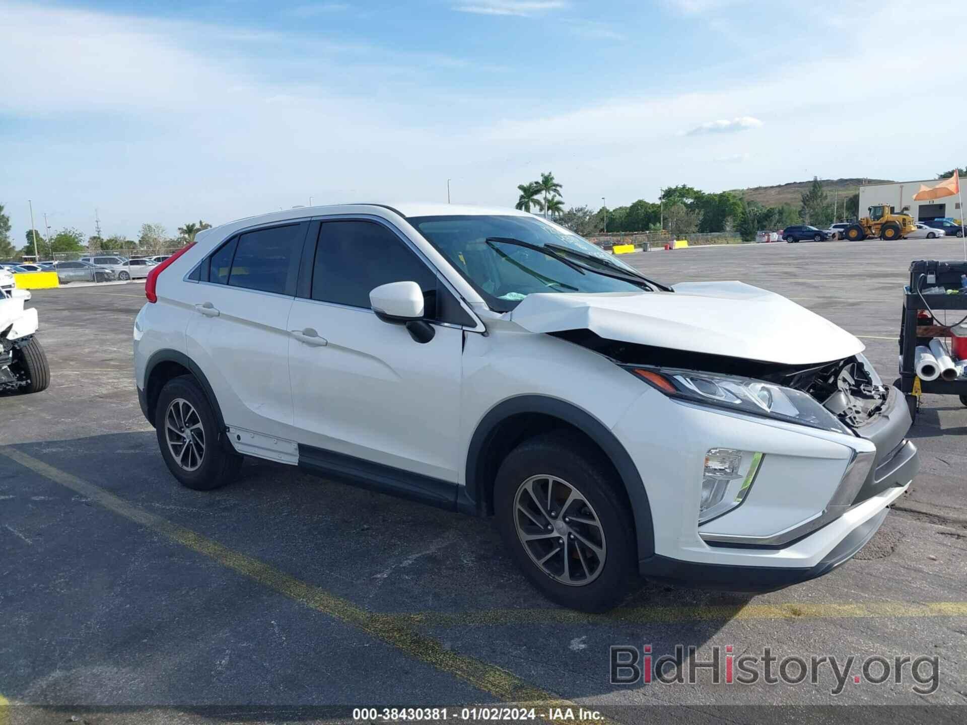 Фотография JA4AS3AA4LZ008393 - MITSUBISHI ECLIPSE CROSS 2020