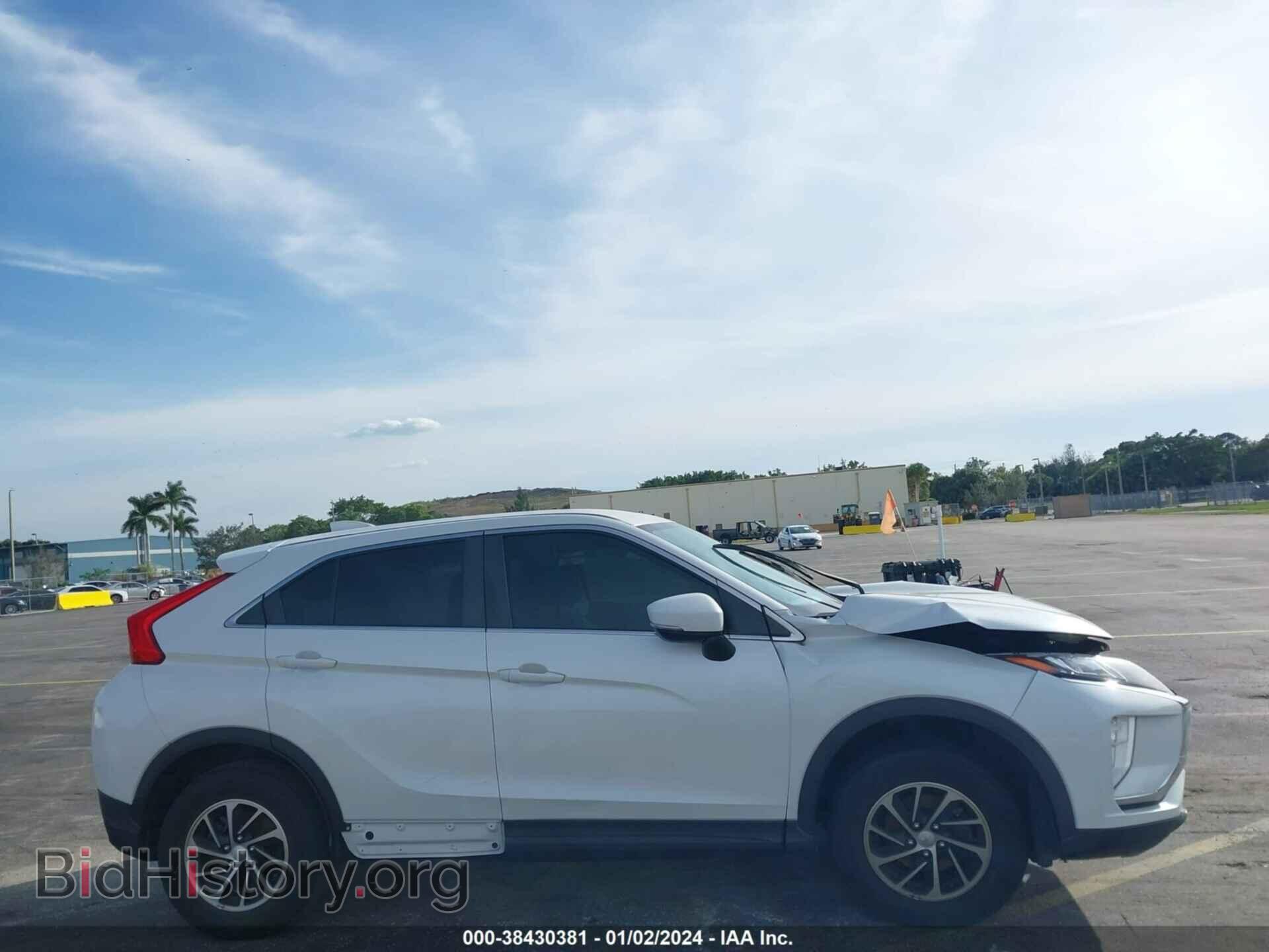 2020 MITSUBISHI ECLIPSE CROSS - VIN: JA4AS3AA4LZ008393 - Фото 13