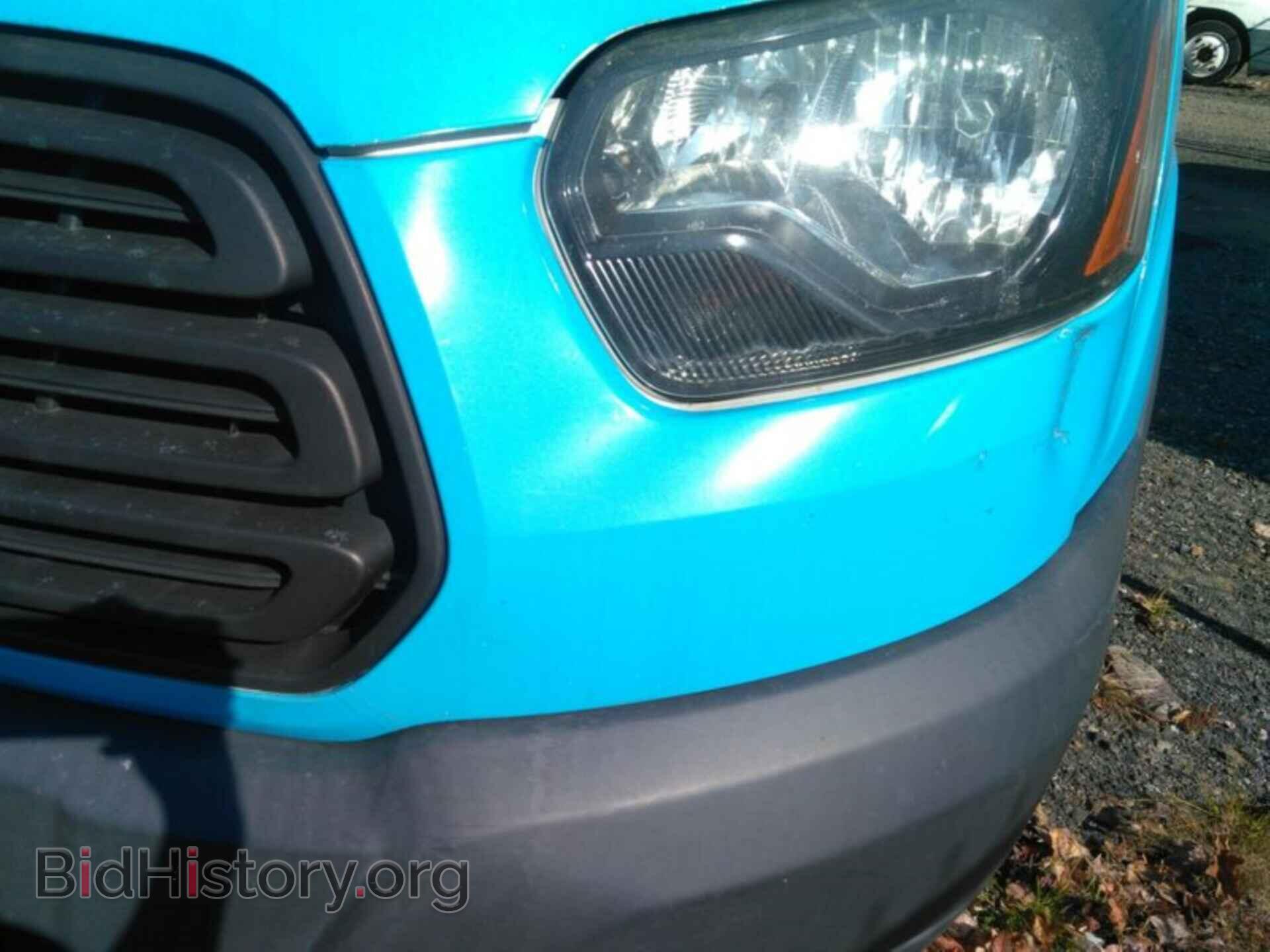 2015 FORD TRANSIT - VIN: 1FTNR2CM3FKA05115 - Фото 6