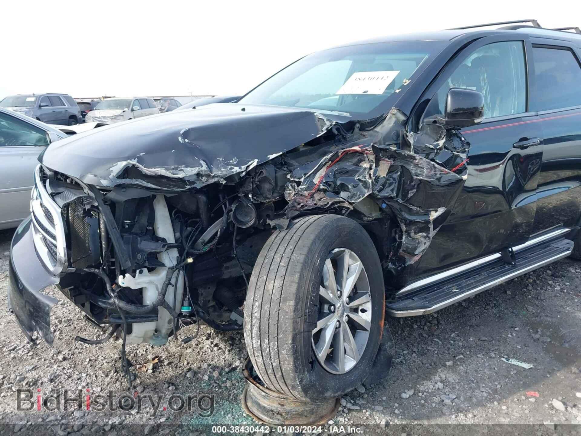2014 DODGE DURANGO - VIN: 1C4RDJDG0EC524716 - Фото 6