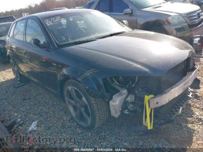 2011 Audi A3 2.0 TDI Premium, black — VIN WAUKJAFM6BA066021, IAAI