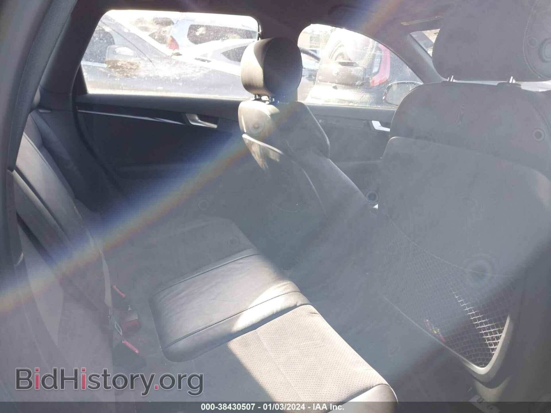 2011 AUDI A3 - VIN: WAUKJAFM6BA066021 - Фото 8