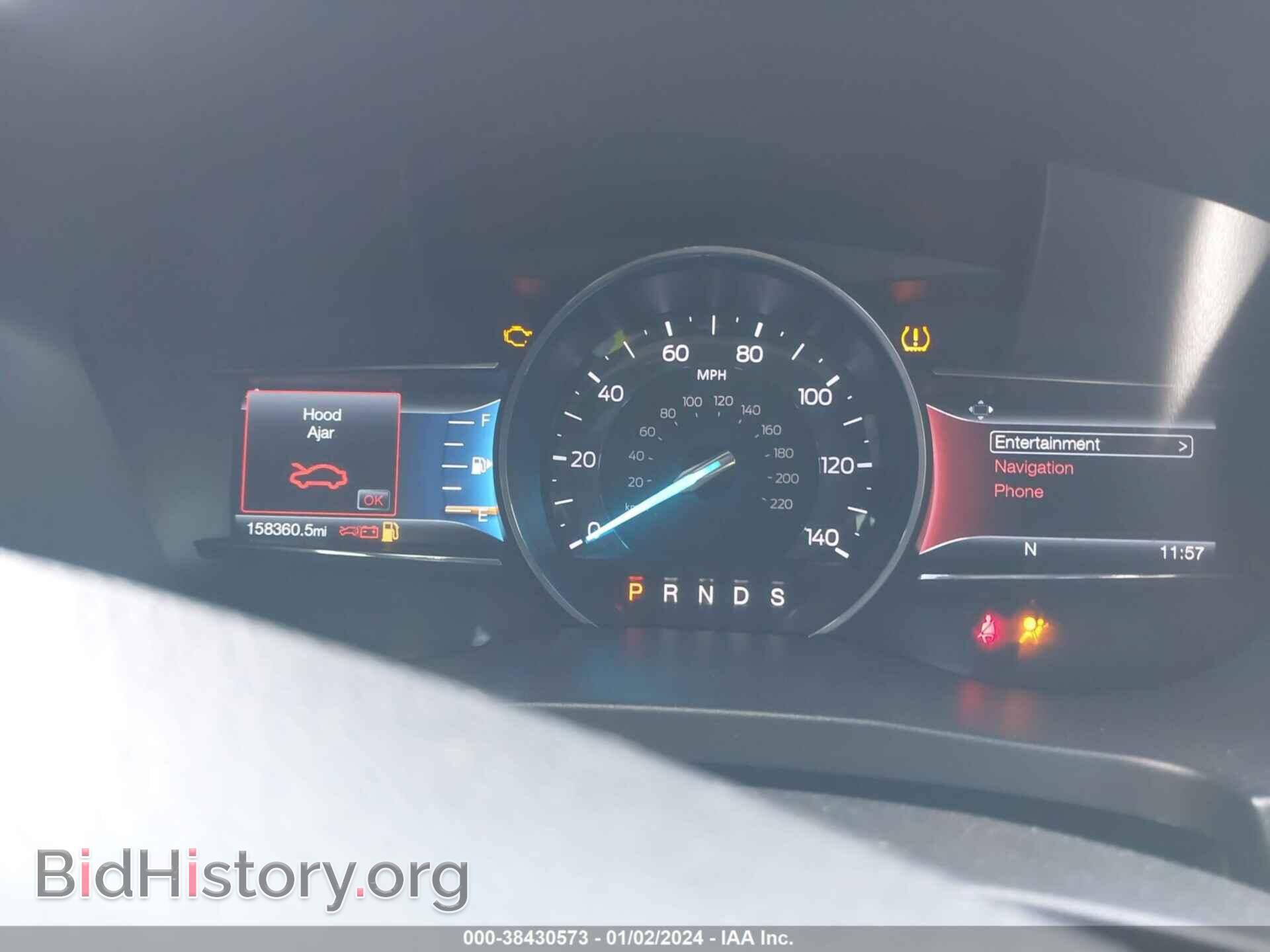 2017 FORD EXPLORER - VIN: 1FM5K8F86HGA18089 - Фото 7