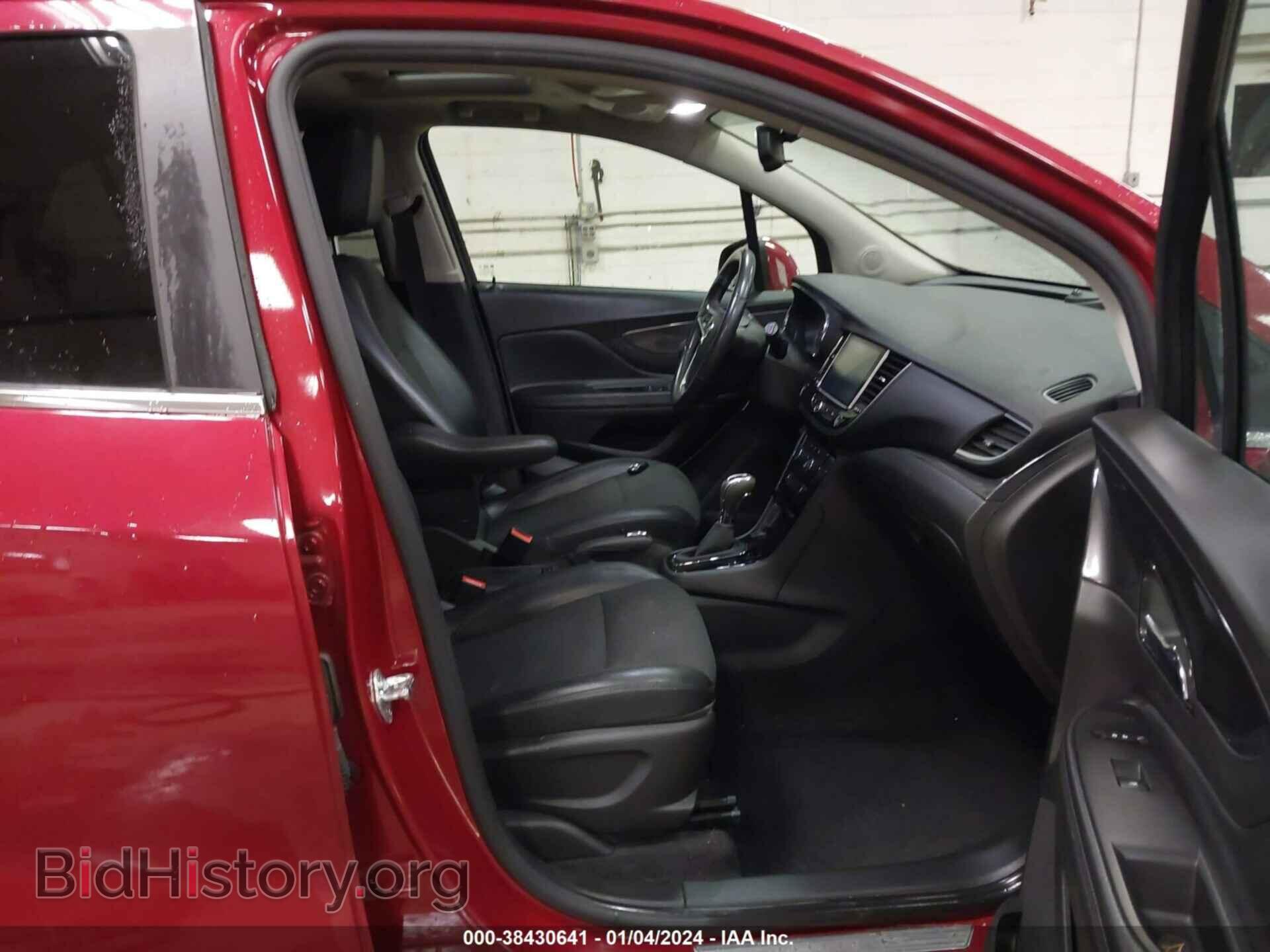 2019 BUICK ENCORE - VIN: KL4CJ2SM2KB723355 - Фото 5