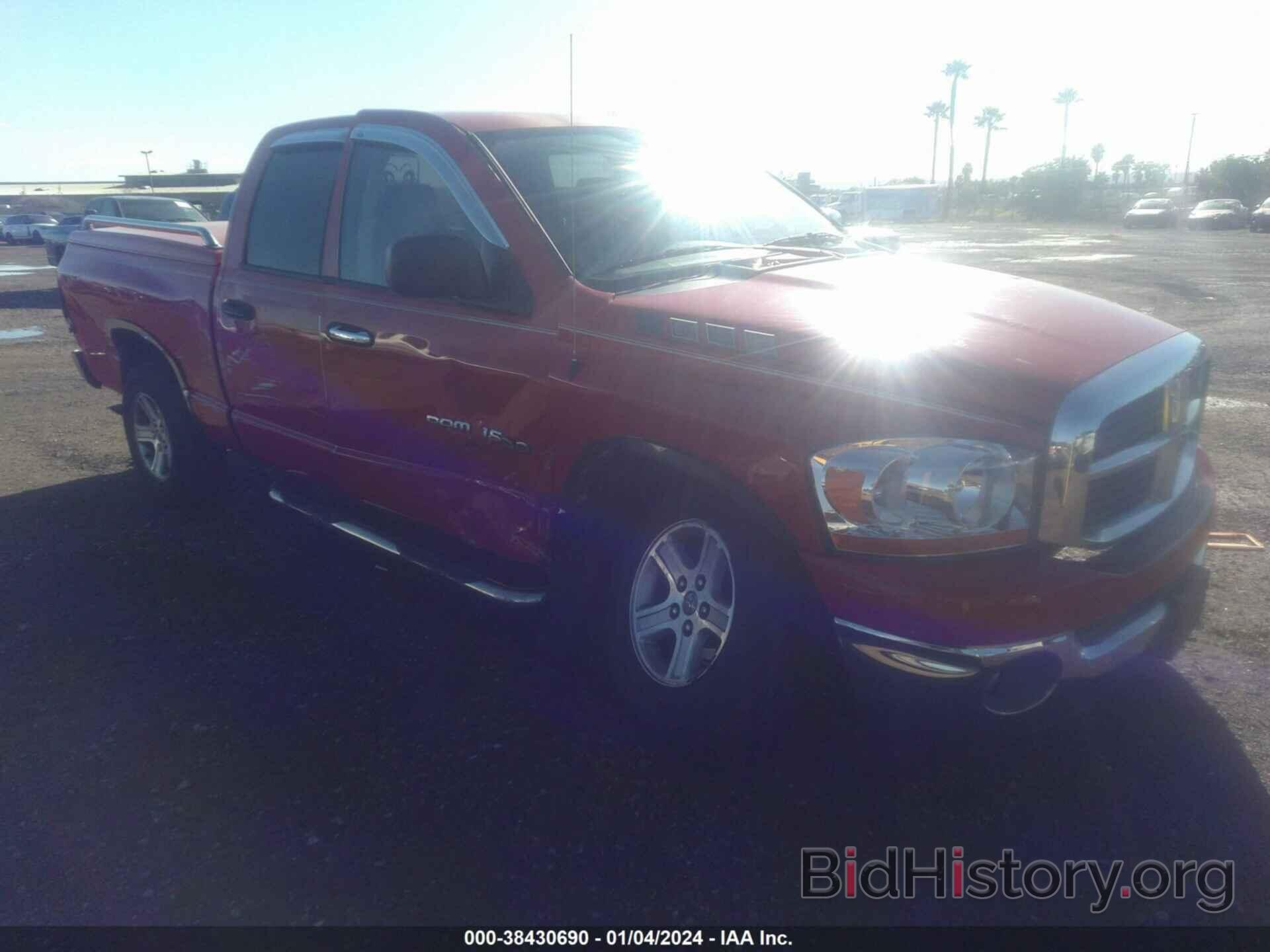 Photo 1D7HA18N66S622000 - DODGE RAM 1500 2006