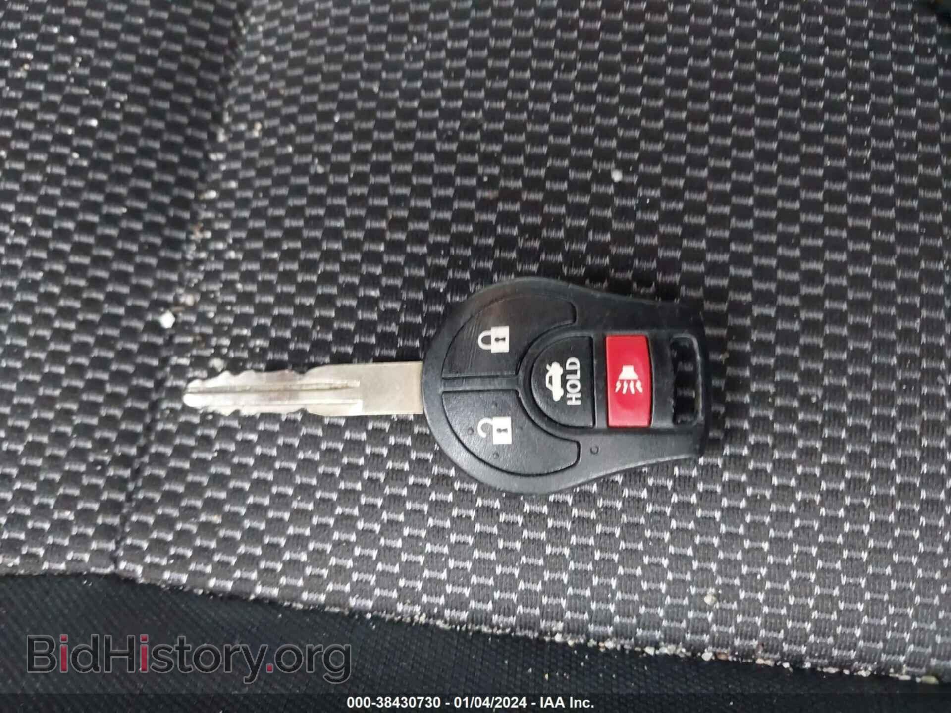 2017 NISSAN VERSA - VIN: 3N1CN7AP3HL834851 - Фото 11