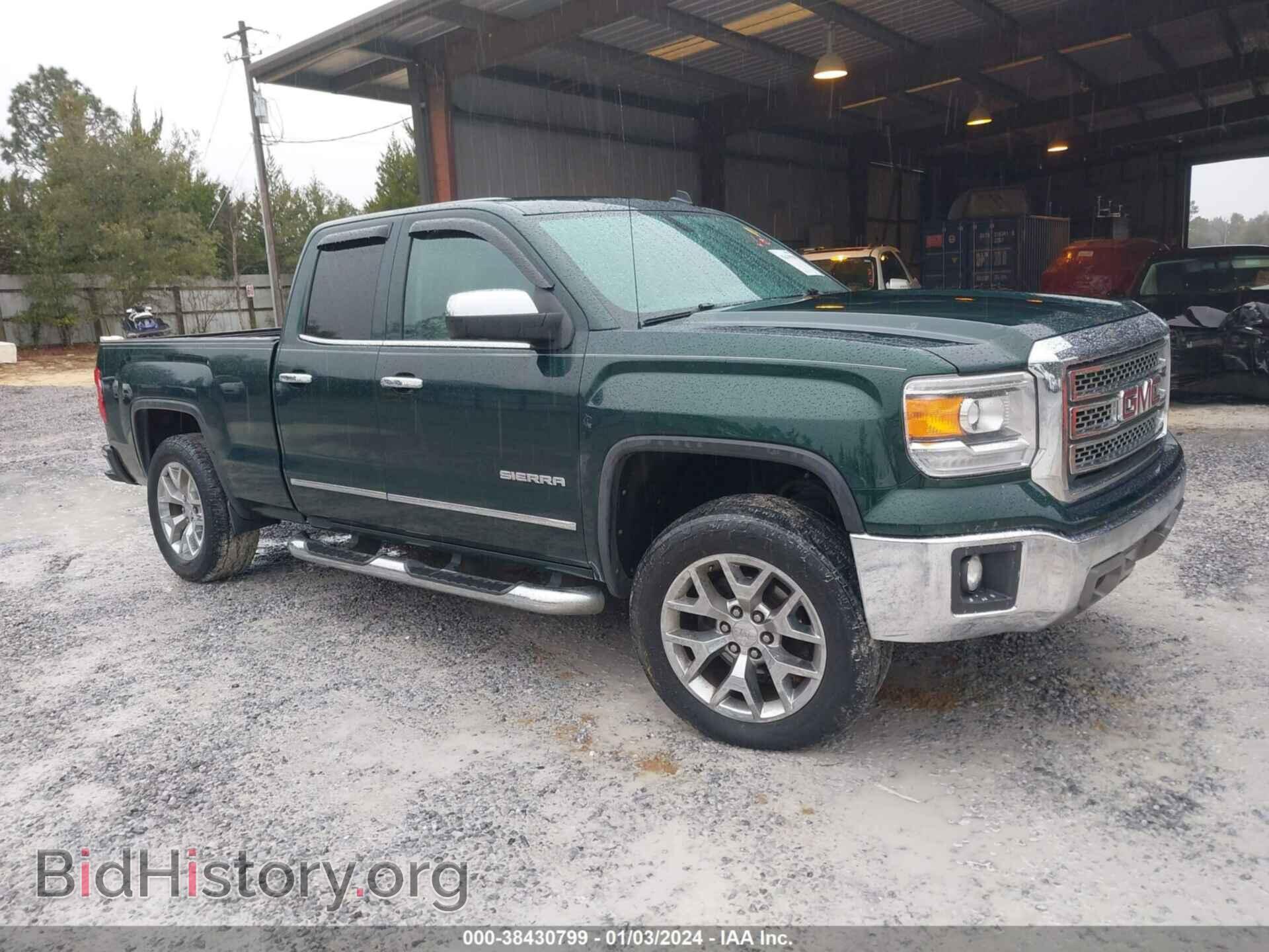 Photo 1GTR1VEC5EZ341286 - GMC SIERRA 1500 2014