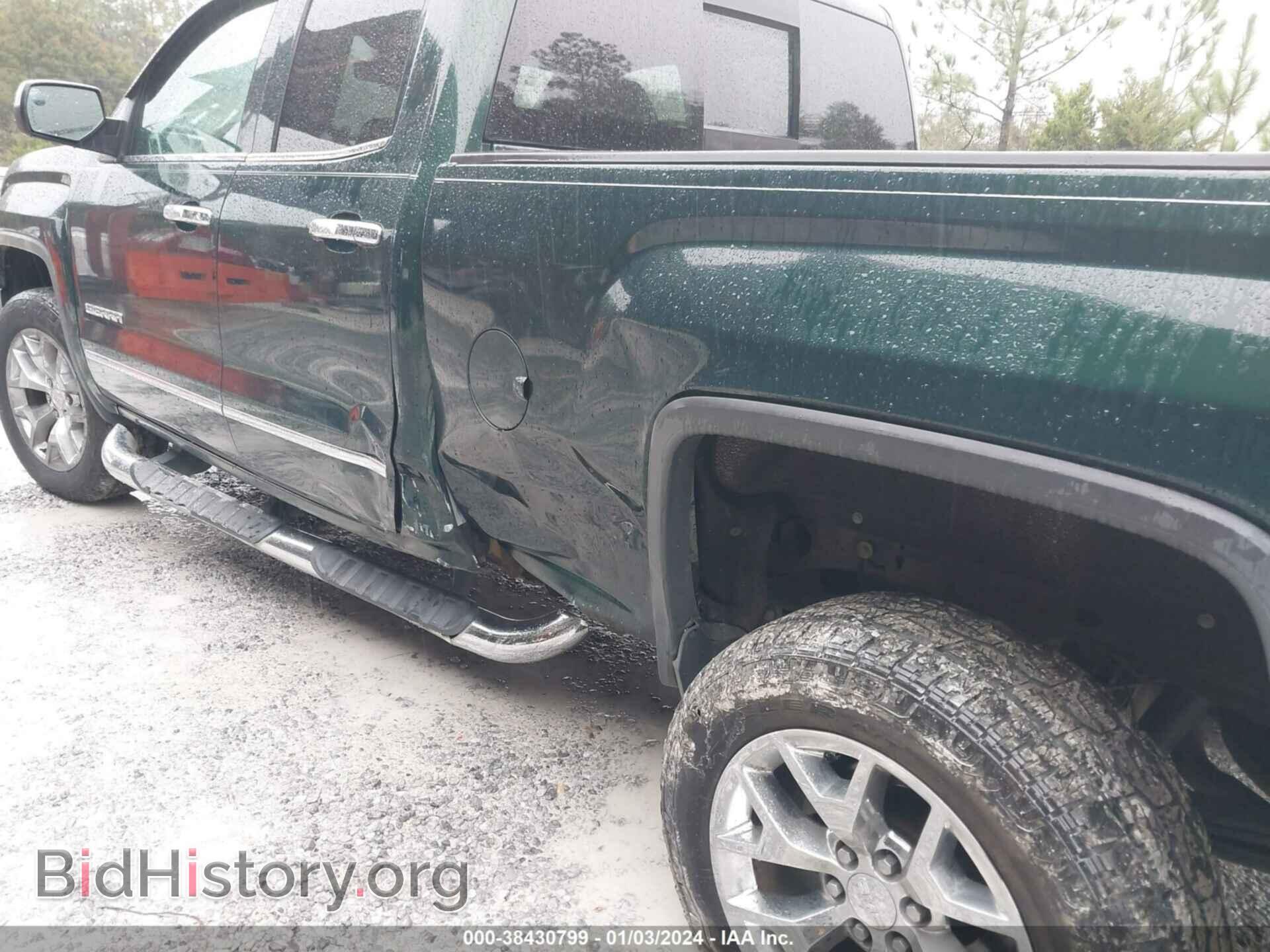 2014 GMC SIERRA 1500 - VIN: 1GTR1VEC5EZ341286 - Photo 6