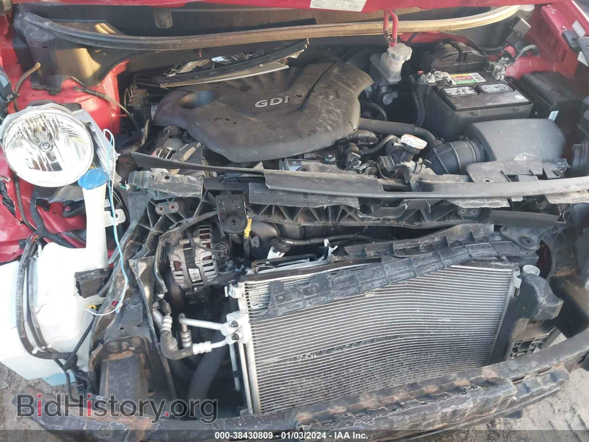 2013 KIA RIO - VIN: KNADM5A32D6164636 - Фото 10