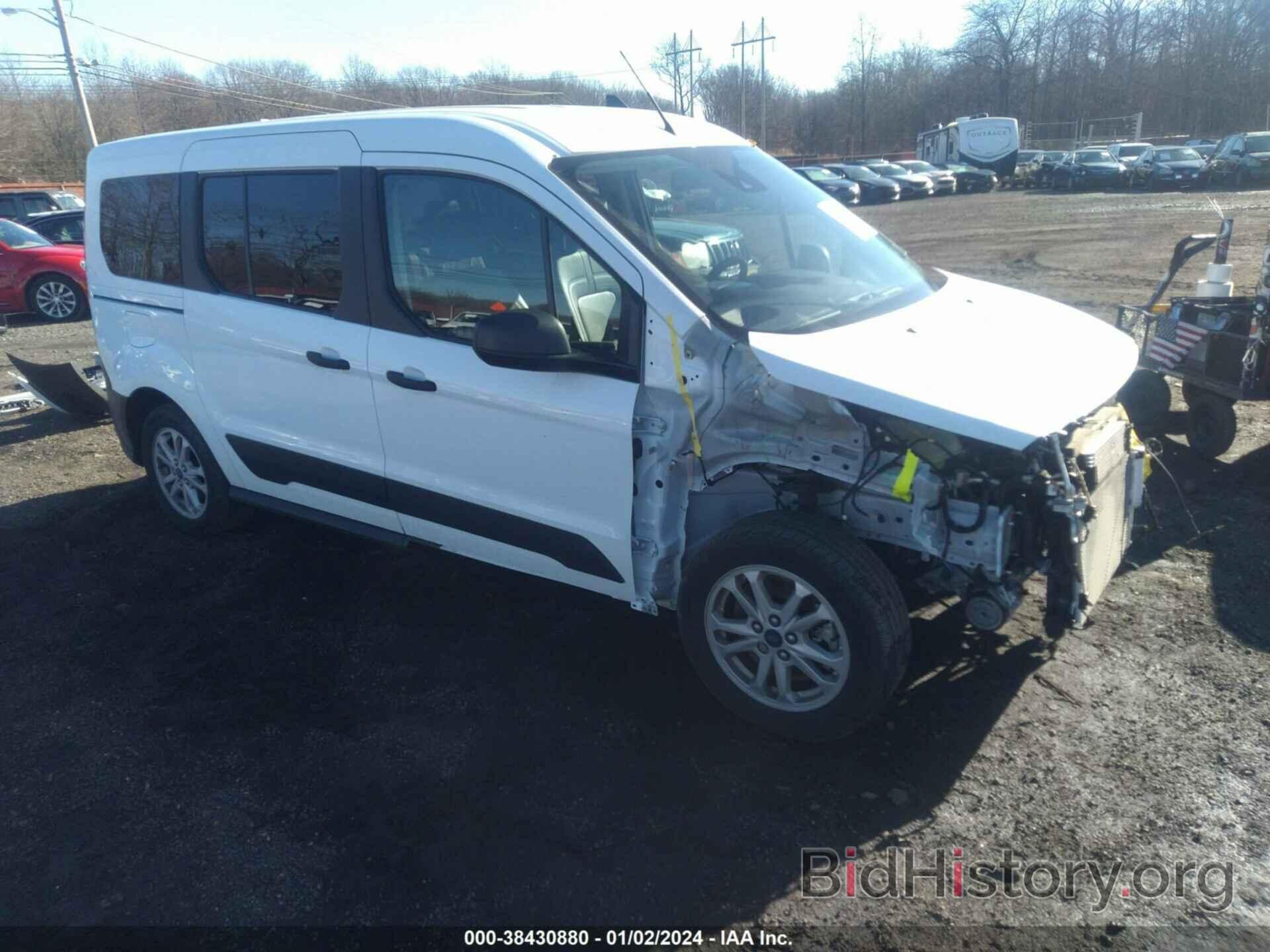 Photo NM0GS9E22P1551930 - FORD TRANSIT CONNECT 2023