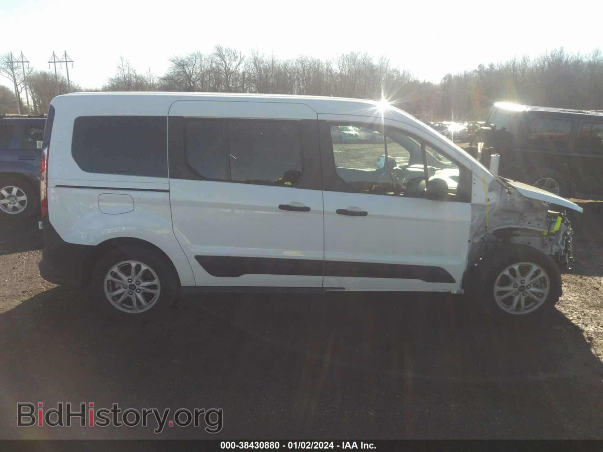 2023 FORD TRANSIT CONNECT - VIN: NM0GS9E22P1551930 - Фото 14
