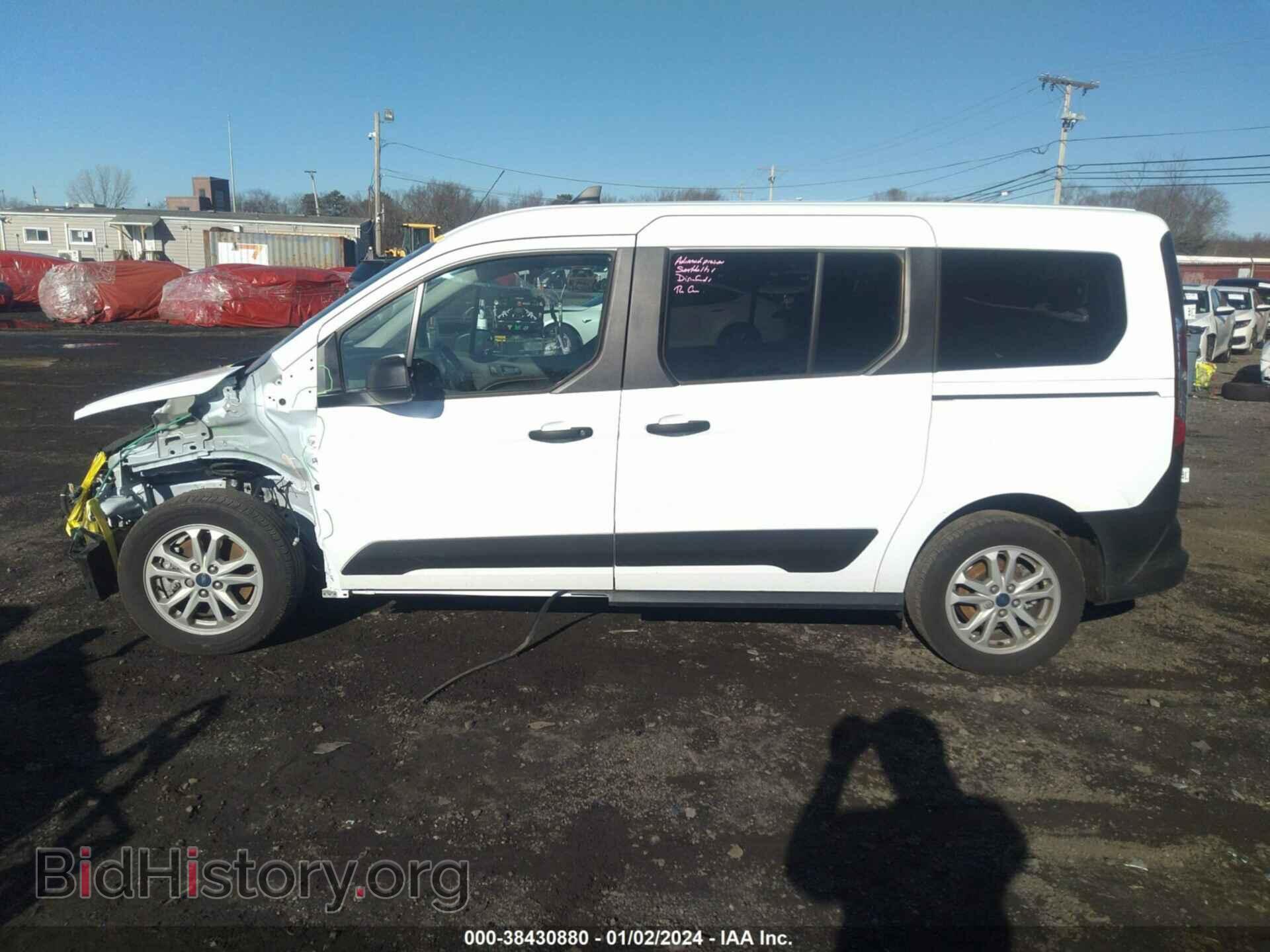 2023 FORD TRANSIT CONNECT - VIN: NM0GS9E22P1551930 - Фото 15