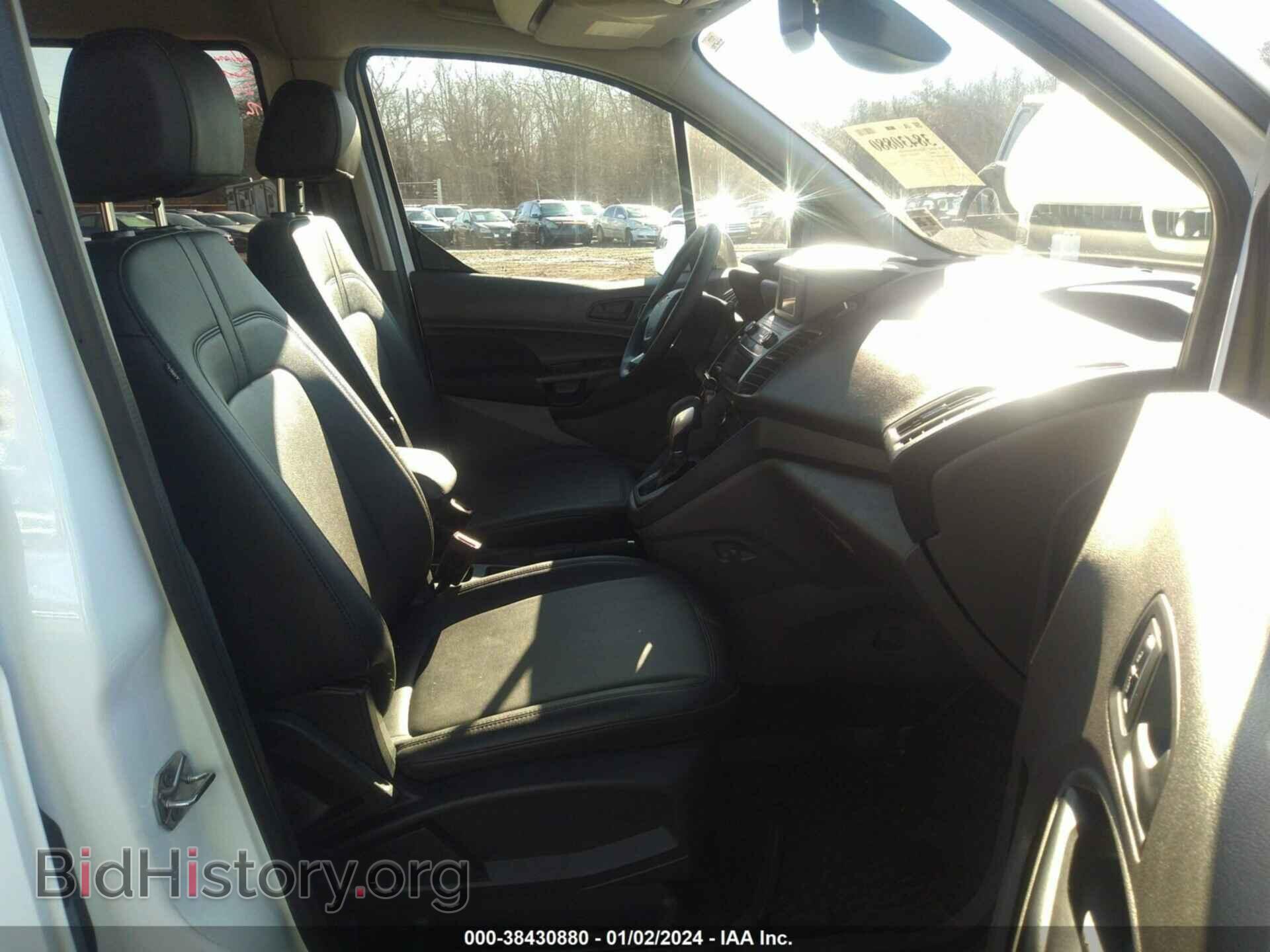 2023 FORD TRANSIT CONNECT - VIN: NM0GS9E22P1551930 - Фото 5
