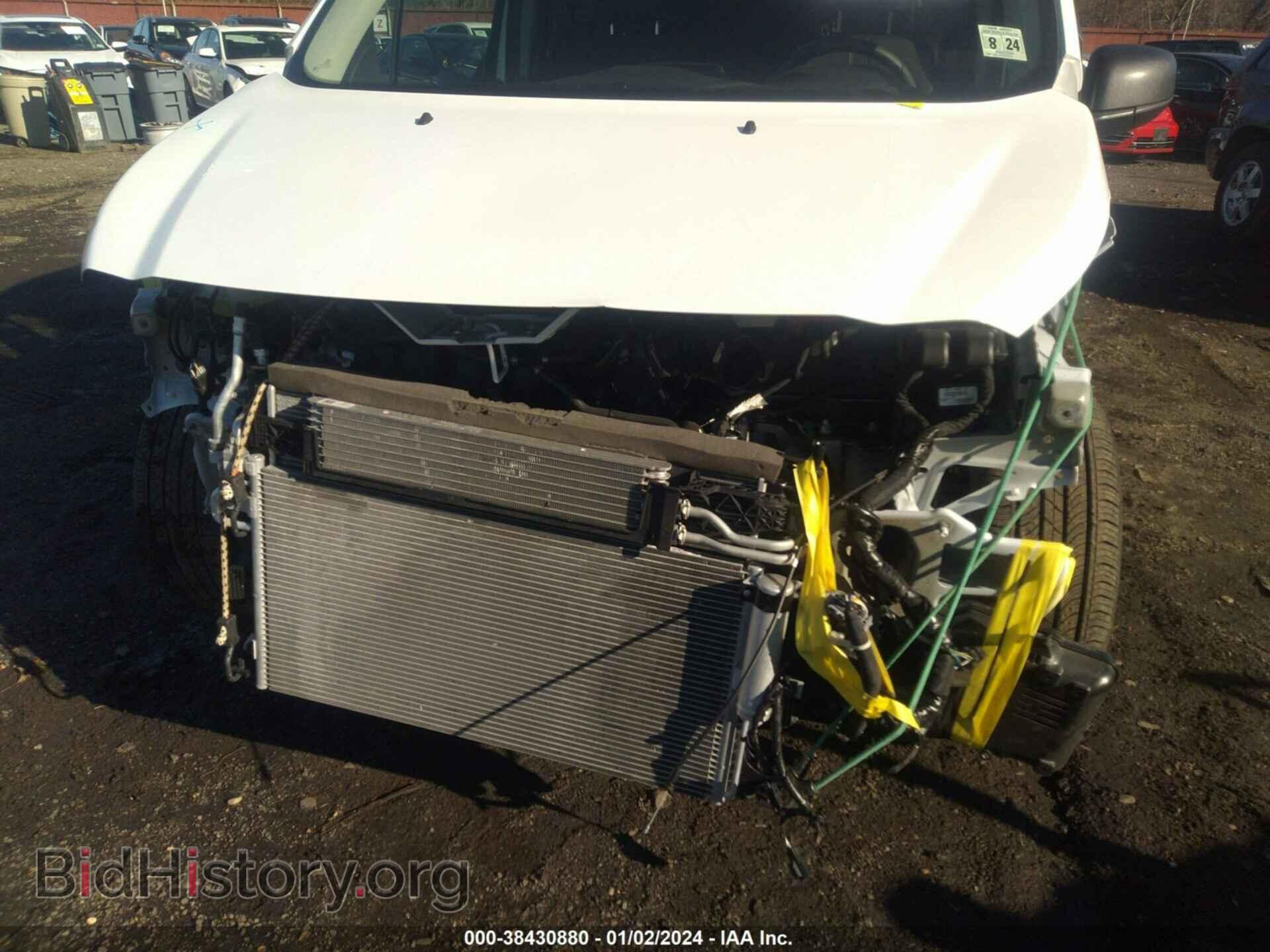 2023 FORD TRANSIT CONNECT - VIN: NM0GS9E22P1551930 - Фото 6