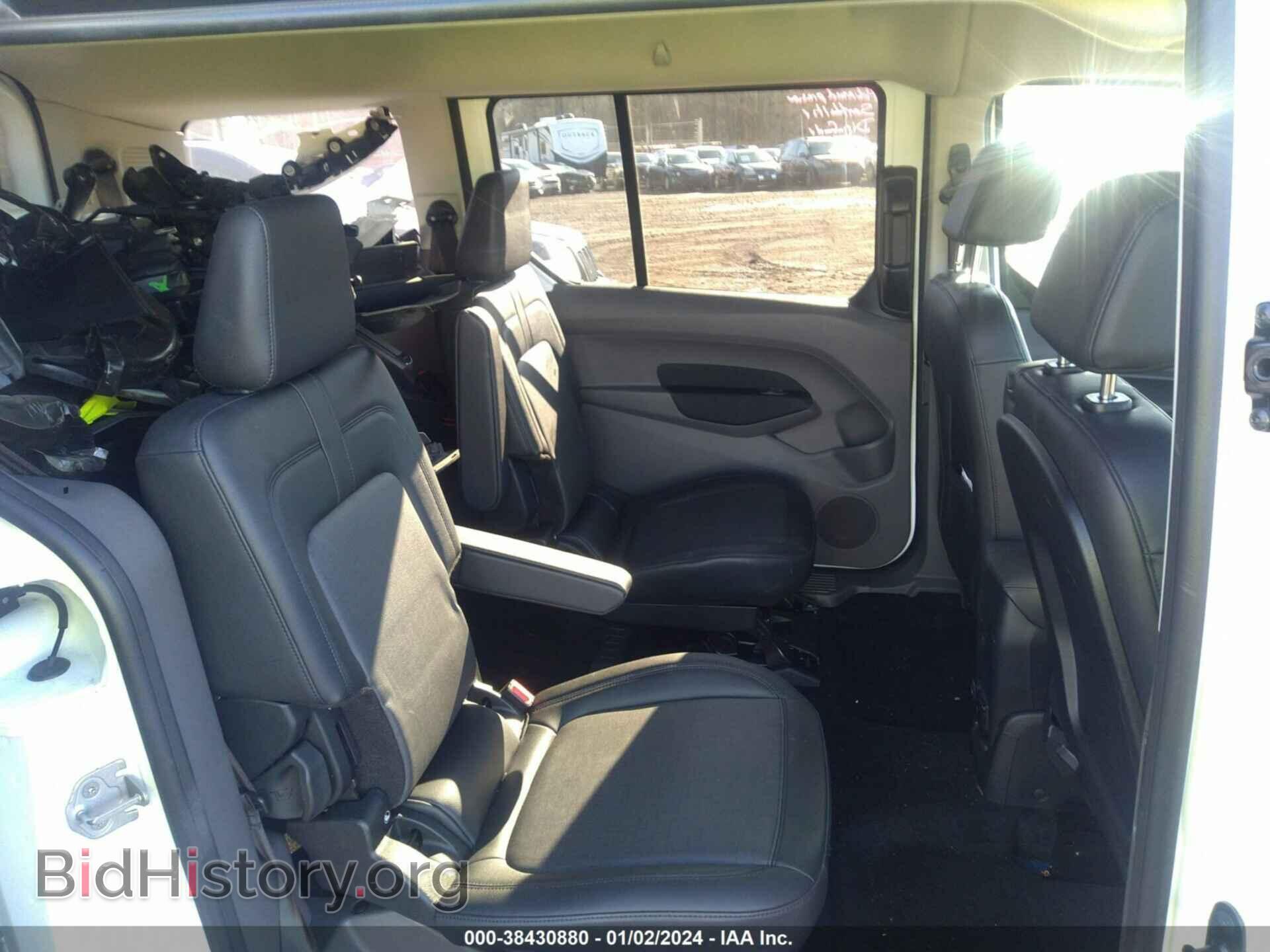 2023 FORD TRANSIT CONNECT - VIN: NM0GS9E22P1551930 - Фото 8