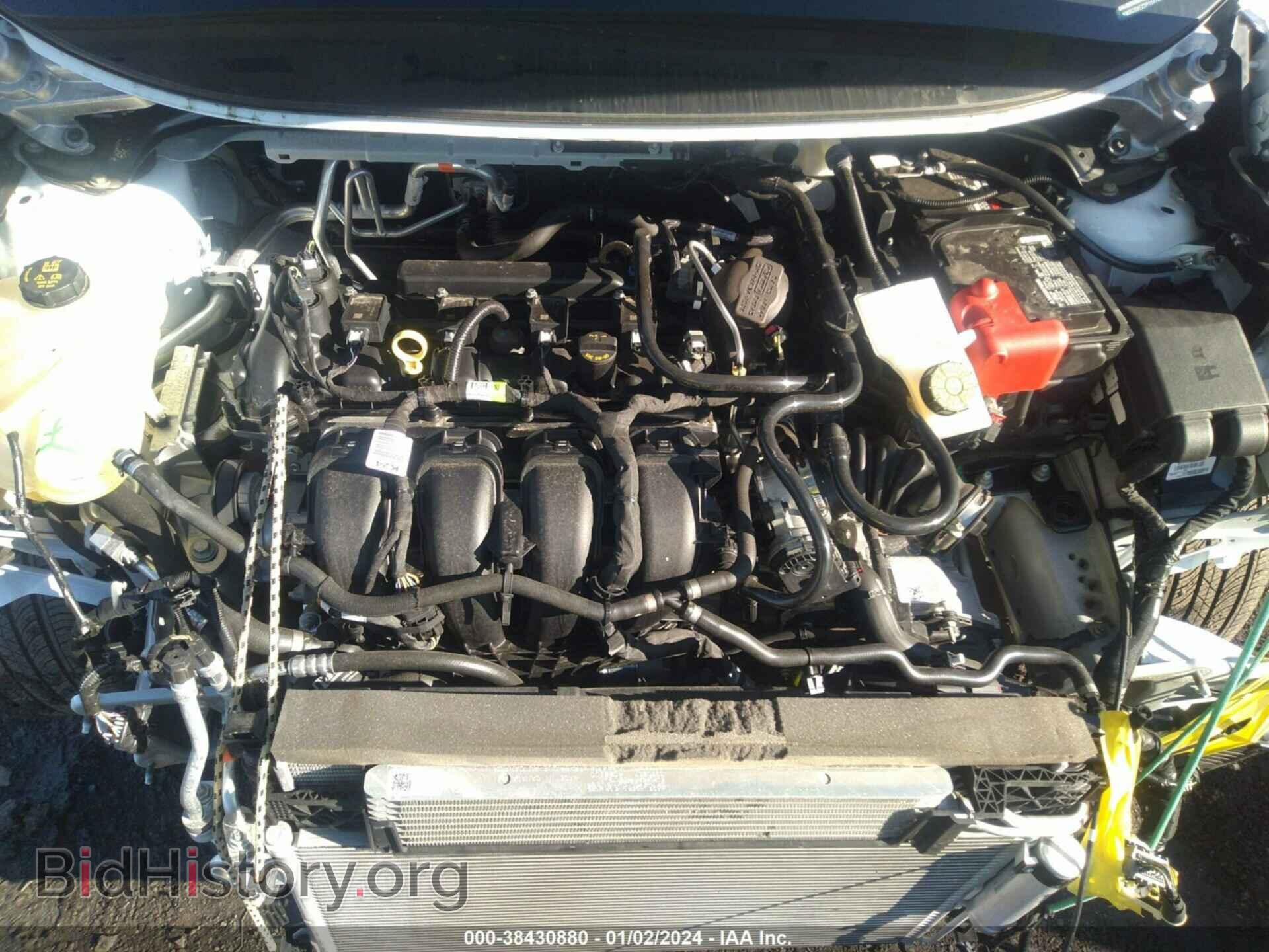 2023 FORD TRANSIT CONNECT - VIN: NM0GS9E22P1551930 - Фото 10