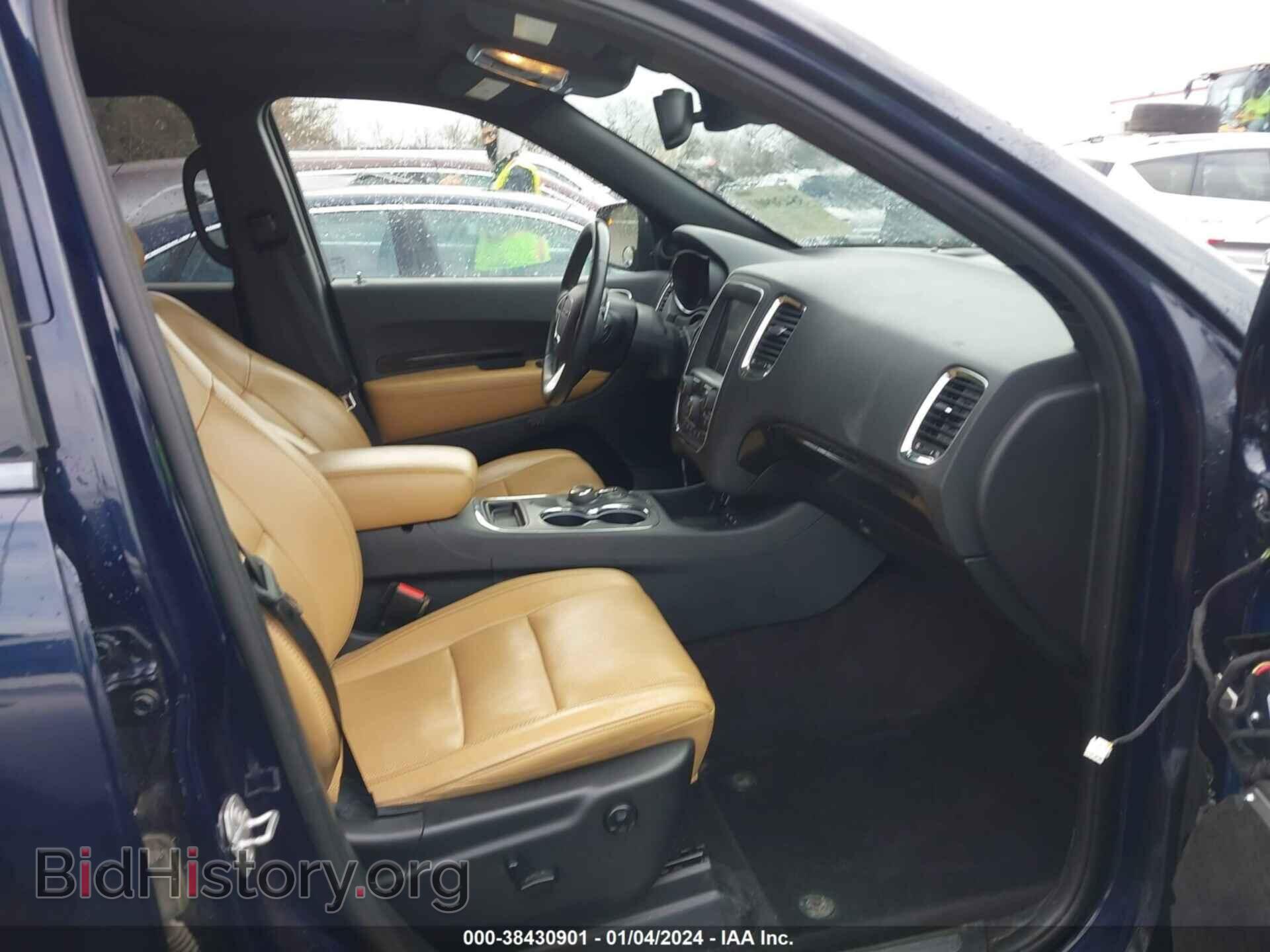 2016 DODGE DURANGO - VIN: 1C4RDJEG7GC331674 - Photo 5