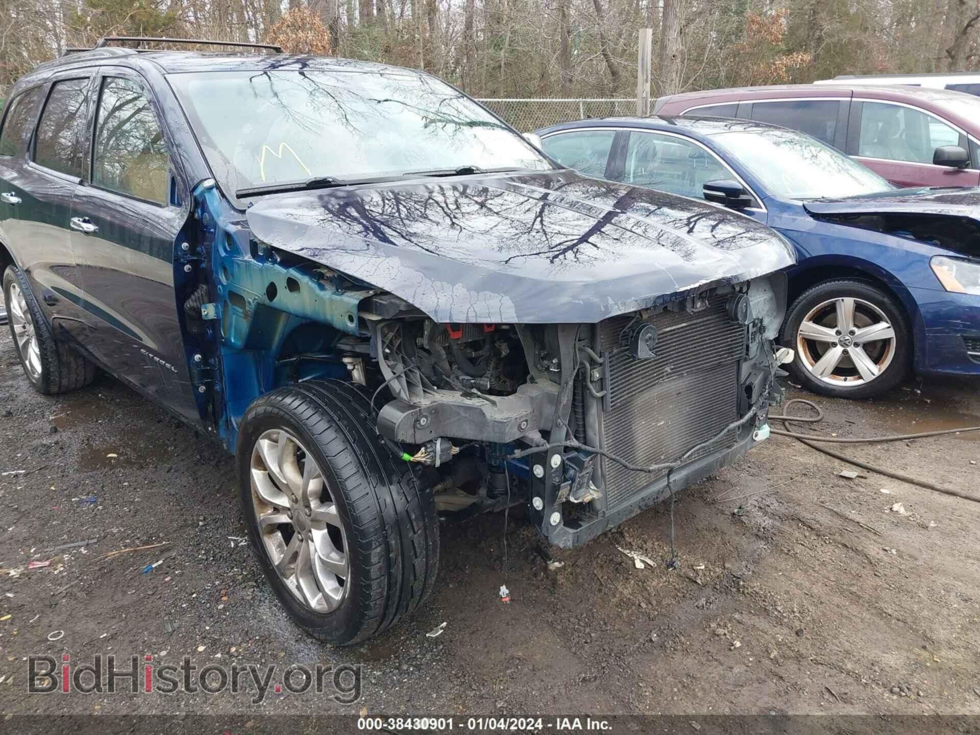 2016 DODGE DURANGO - VIN: 1C4RDJEG7GC331674 - Photo 6