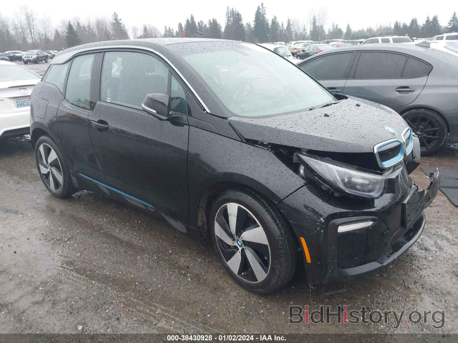 Фотография WBY7Z2C52JVE61827 - BMW I3 2018