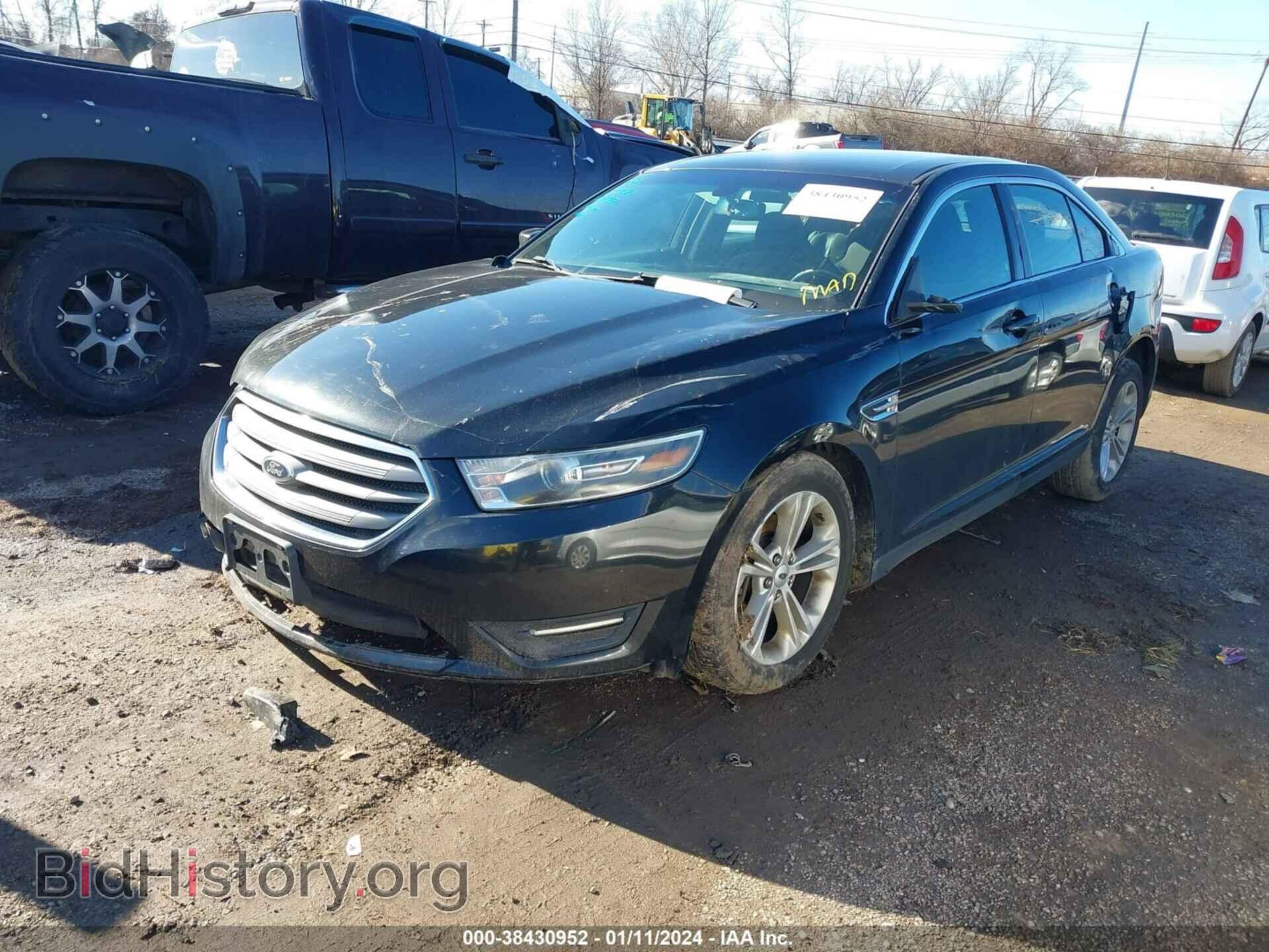 2015 FORD TAURUS - VIN: 1FAHP2H83FG117856 - Фото 2